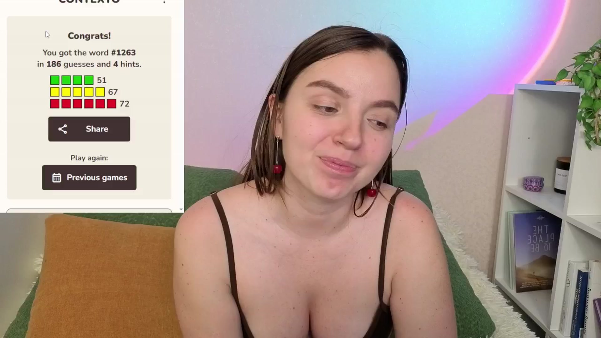 Gallery image thumbnail from Ana_Bird's myfreecams stream on, 03/04/2026, 10:11 image 18 of 20