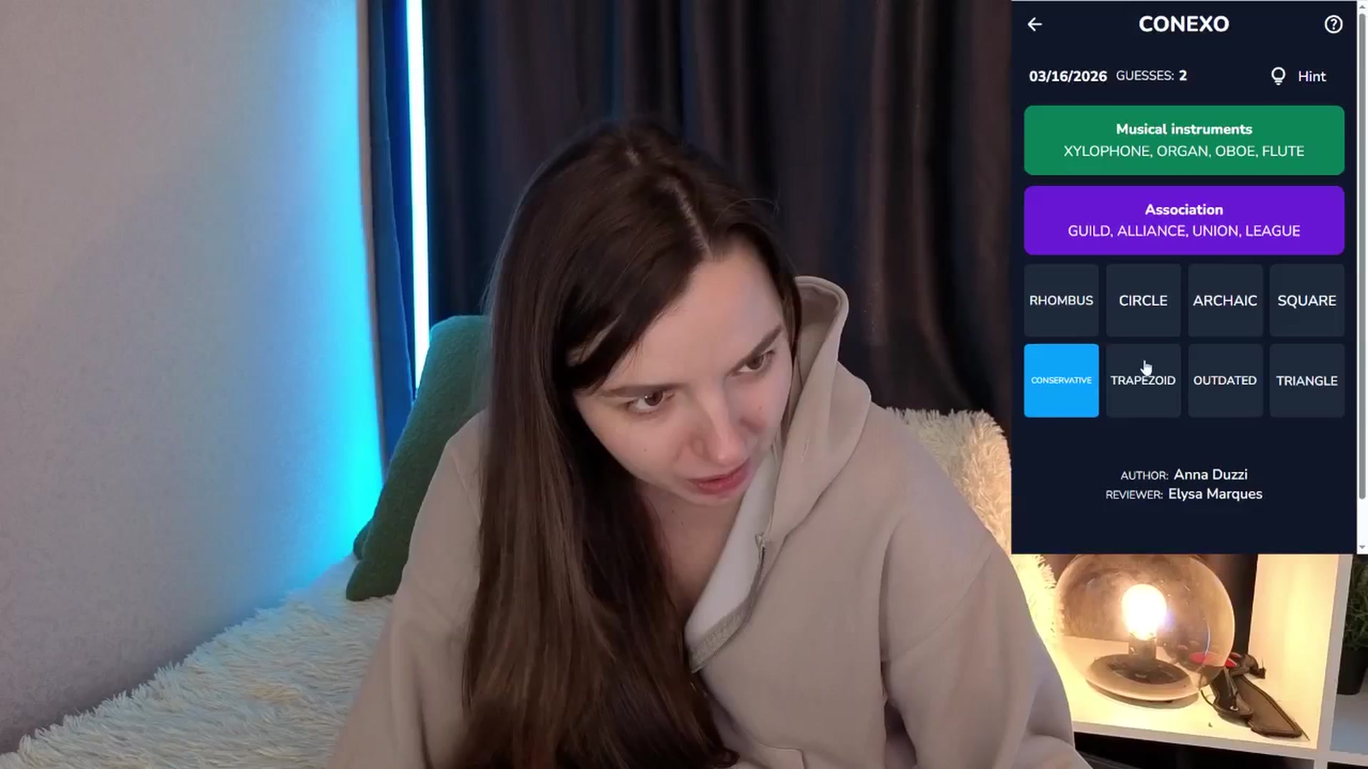 Gallery image thumbnail from Ana_Bird's myfreecams stream on, 03/16/2026, 07:13 image 20 of 20