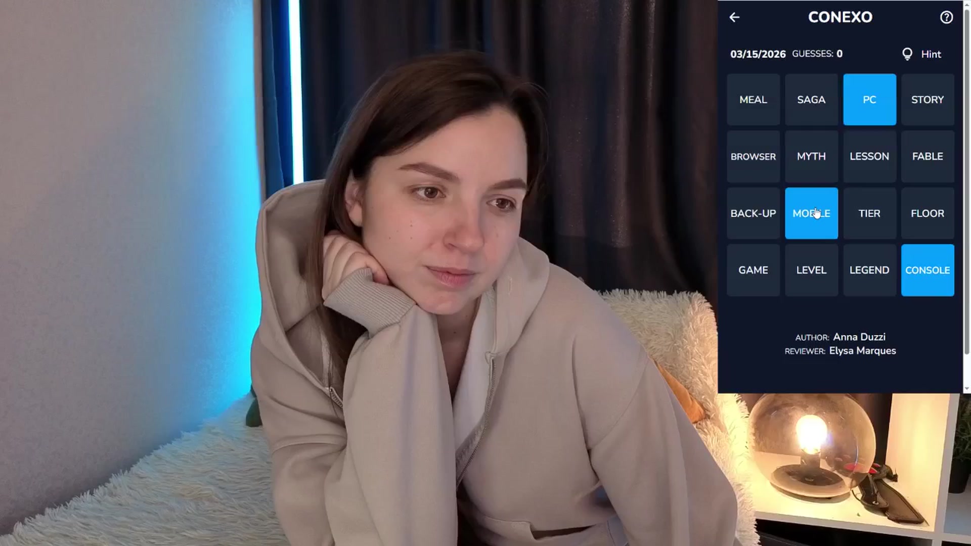 Gallery image thumbnail from Ana_Bird's myfreecams stream on, 03/16/2026, 07:13 image 19 of 20