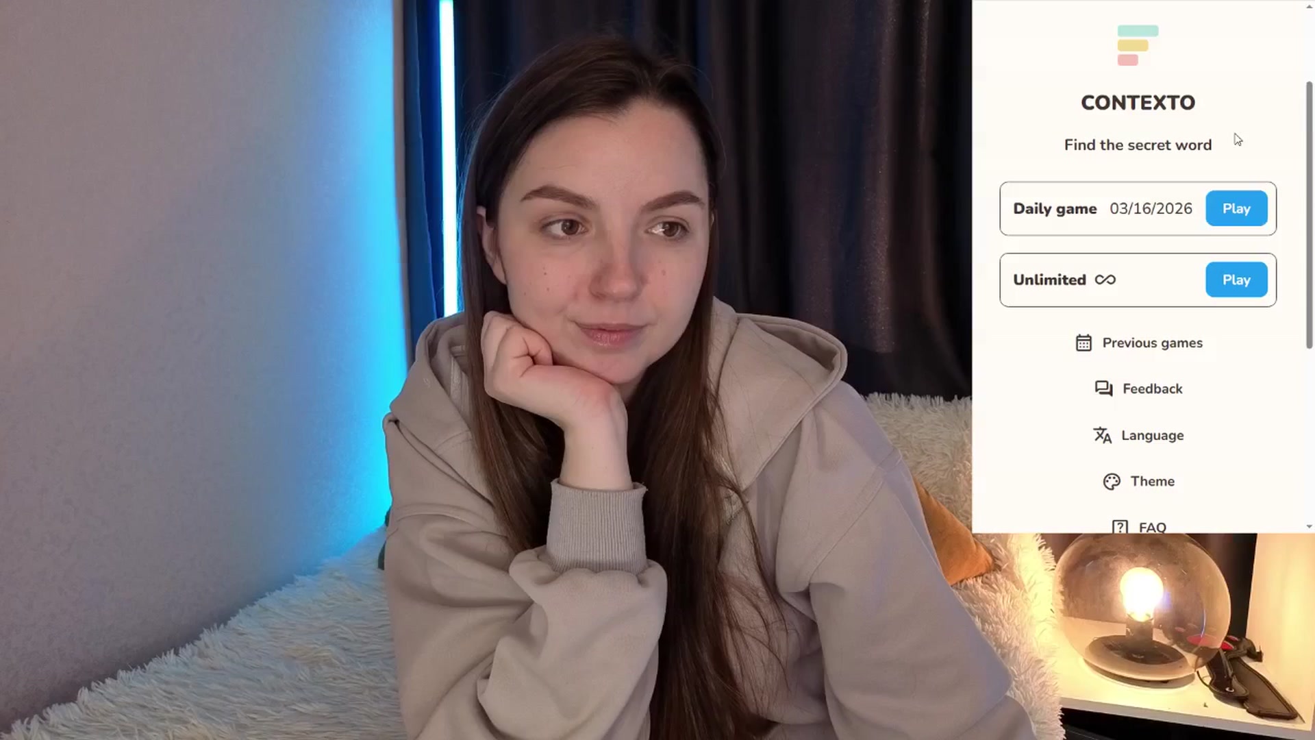 Gallery image thumbnail from Ana_Bird's myfreecams stream on, 03/16/2026, 07:13 image 14 of 20