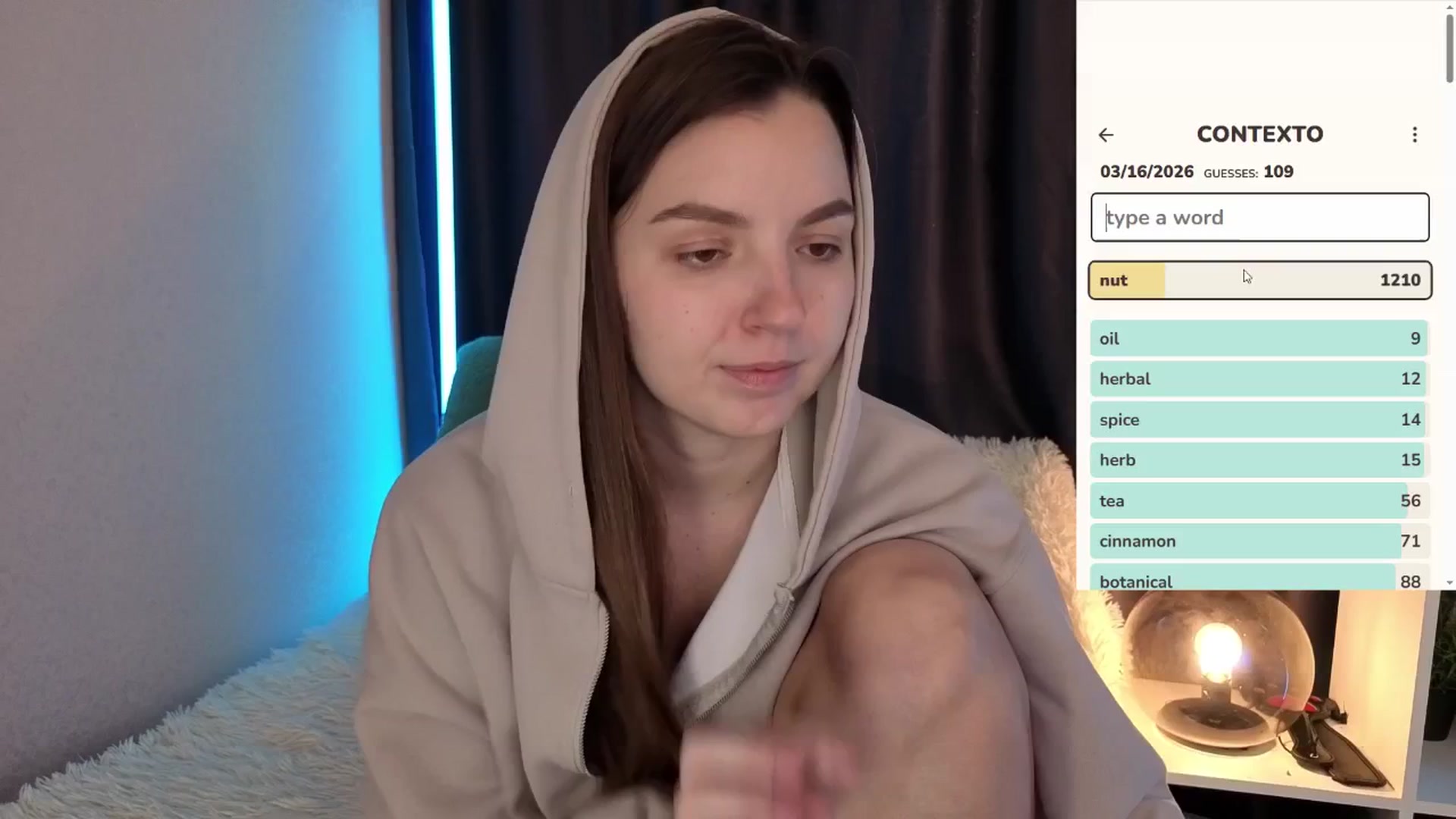 Gallery image thumbnail from Ana_Bird's myfreecams stream on, 03/16/2026, 07:13 image 16 of 20