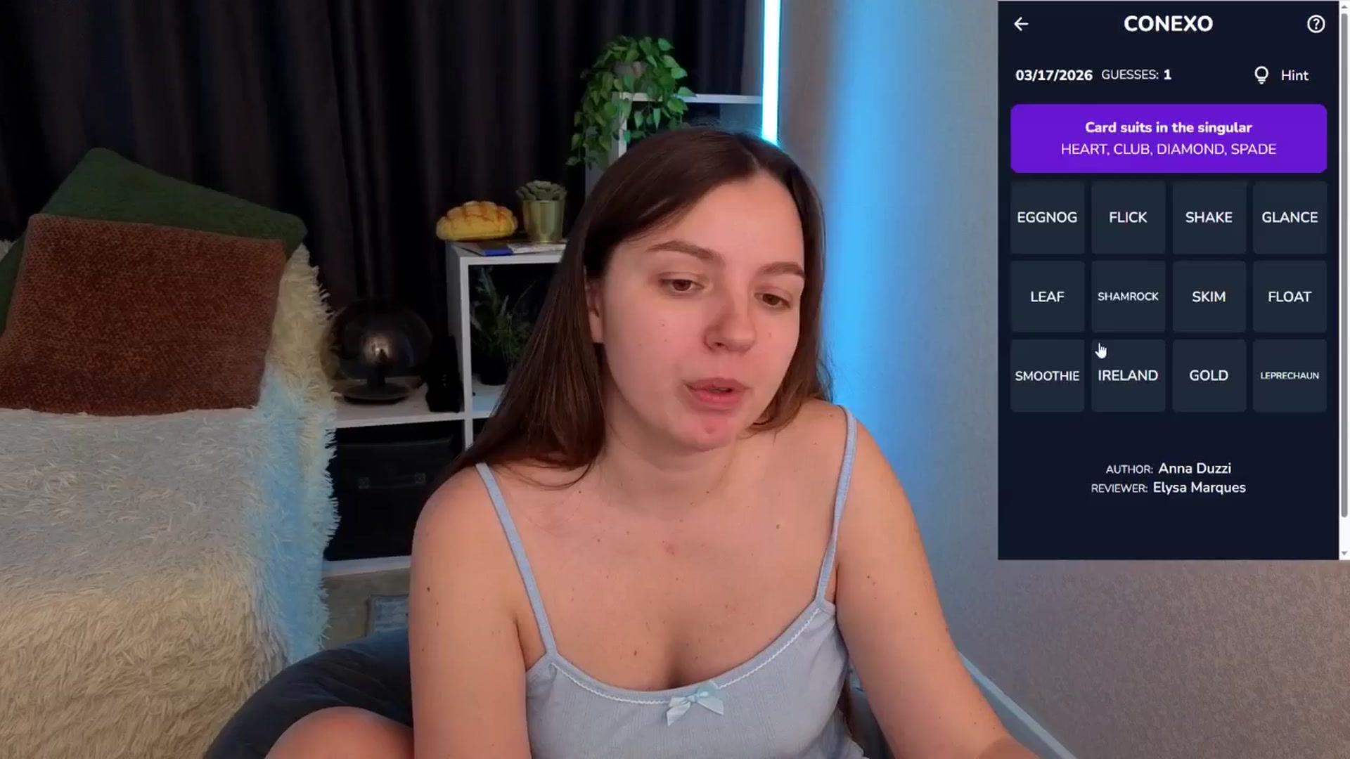 Gallery image thumbnail from Ana_Bird's myfreecams stream on, 03/22/2026, 05:59 image 15 of 20