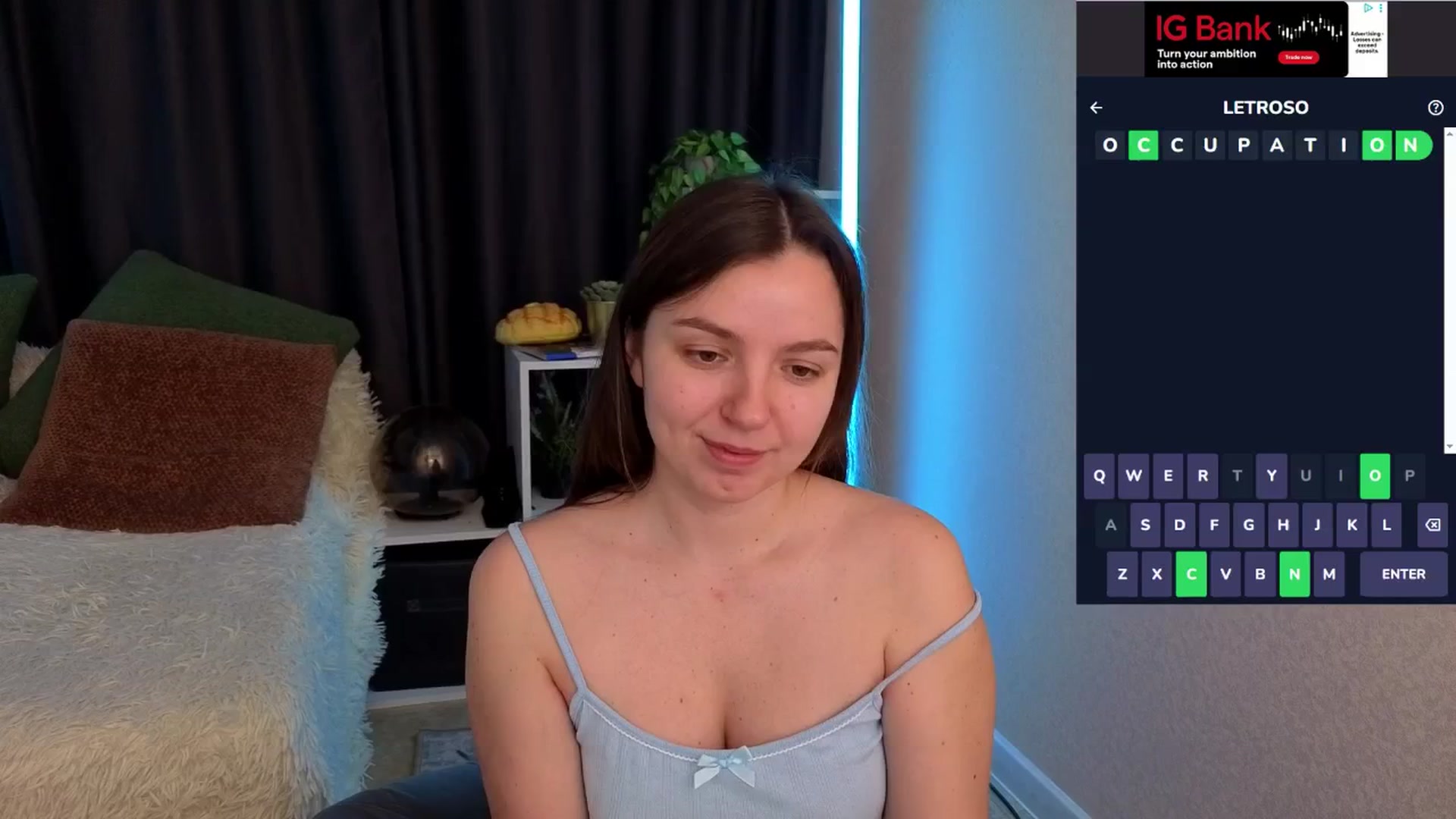 Gallery image thumbnail from Ana_Bird's myfreecams stream on, 03/22/2026, 05:59 image 14 of 20