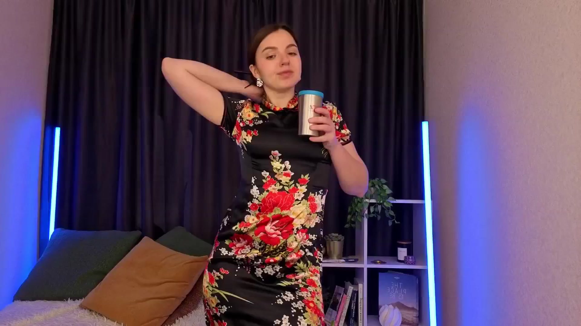 Gallery image thumbnail from Ana_Bird's myfreecams stream on, 03/23/2026, 05:22 image 4 of 20