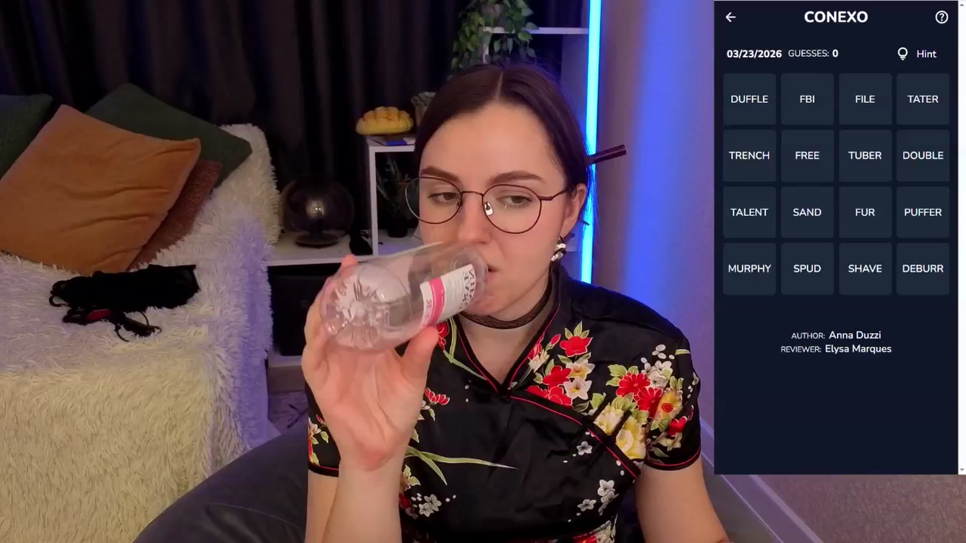 Gallery image thumbnail from Ana_Bird's myfreecams stream on, 03/23/2026, 07:07 image 7 of 20