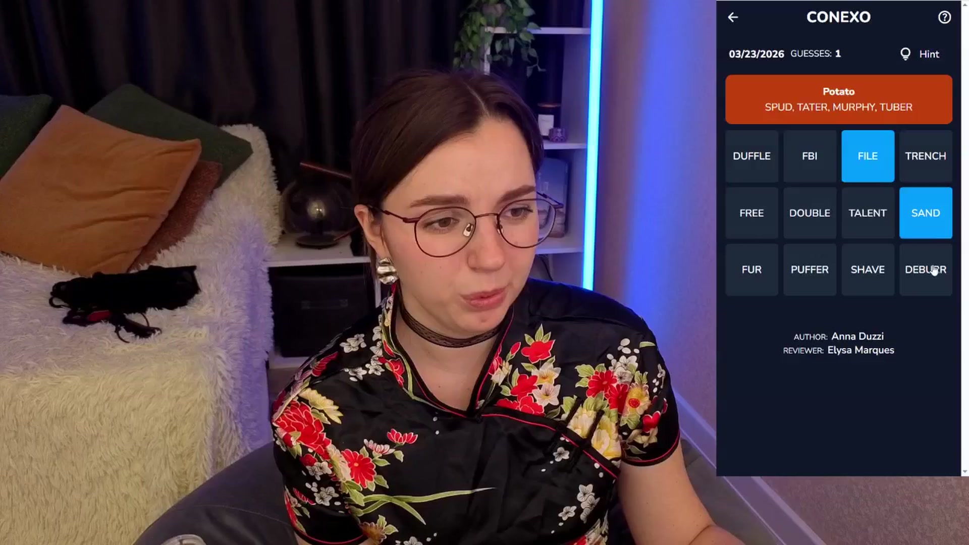 Gallery image thumbnail from Ana_Bird's myfreecams stream on, 03/23/2026, 07:07 image 8 of 20