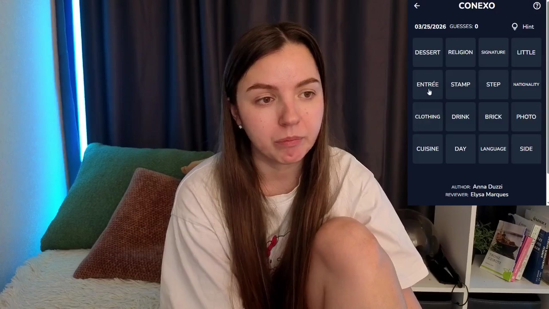 Gallery image thumbnail from Ana_Bird's myfreecams stream on, 03/25/2026, 06:08 image 19 of 20