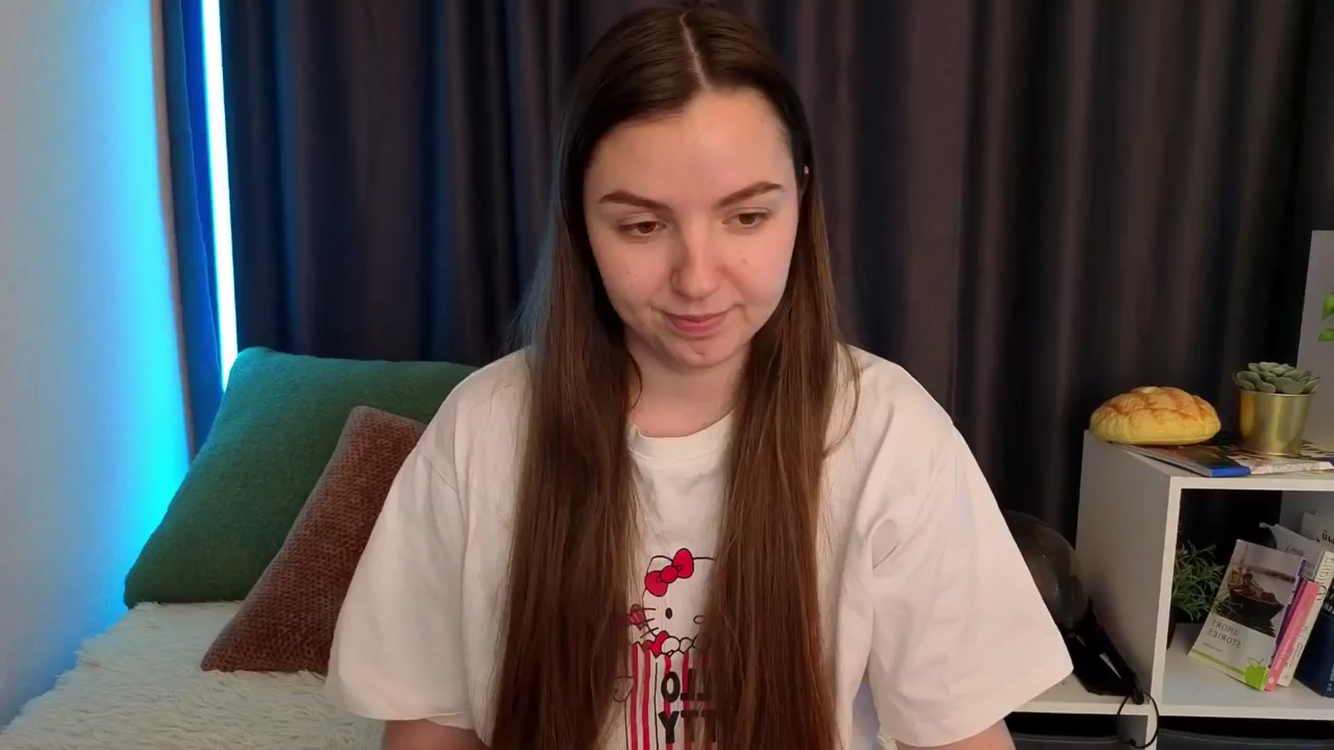 Gallery image thumbnail from Ana_Bird's myfreecams stream on, 03/25/2026, 06:08 image 1 of 20