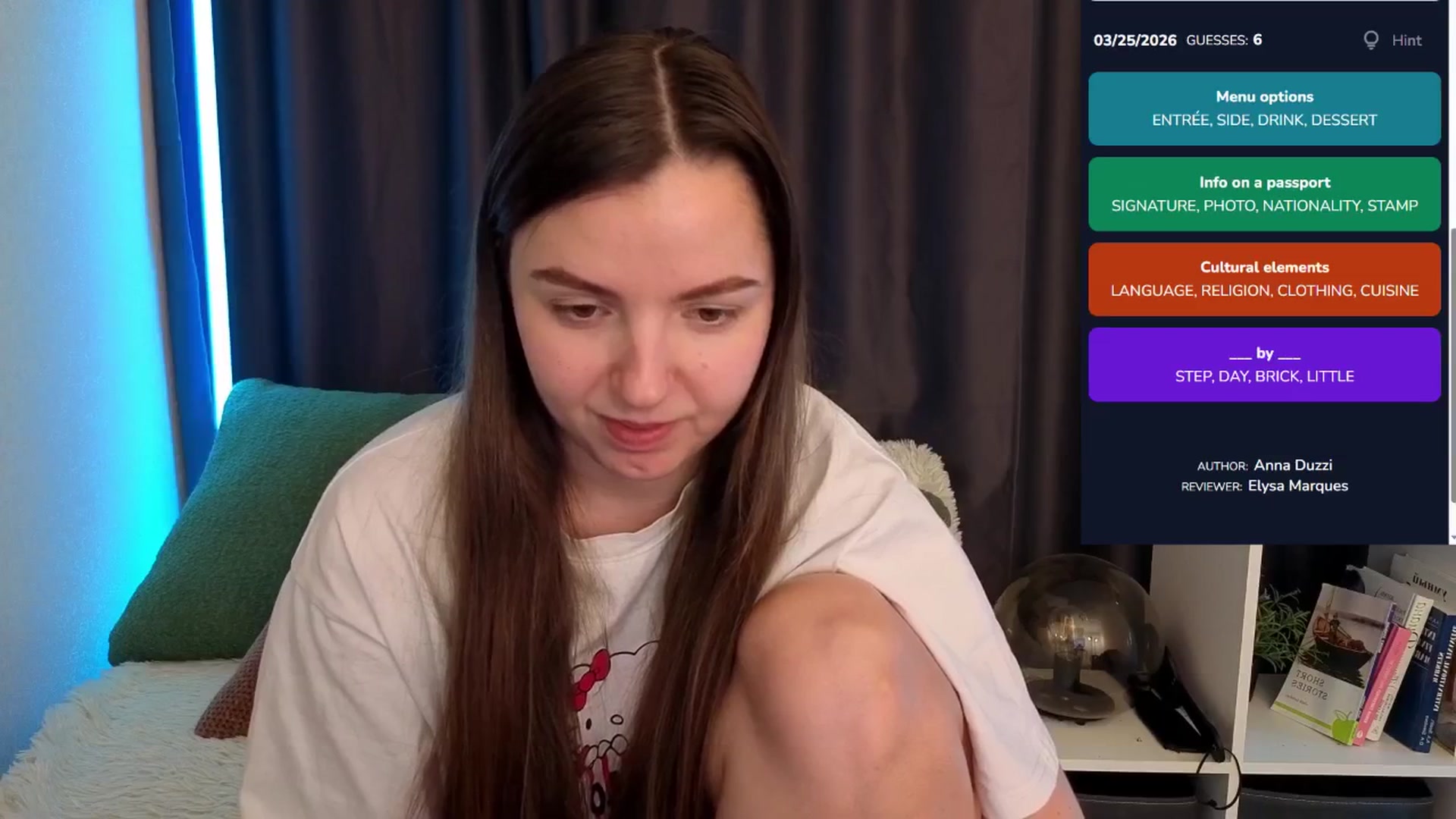 Gallery image thumbnail from Ana_Bird's myfreecams stream on, 03/25/2026, 06:08 image 20 of 20