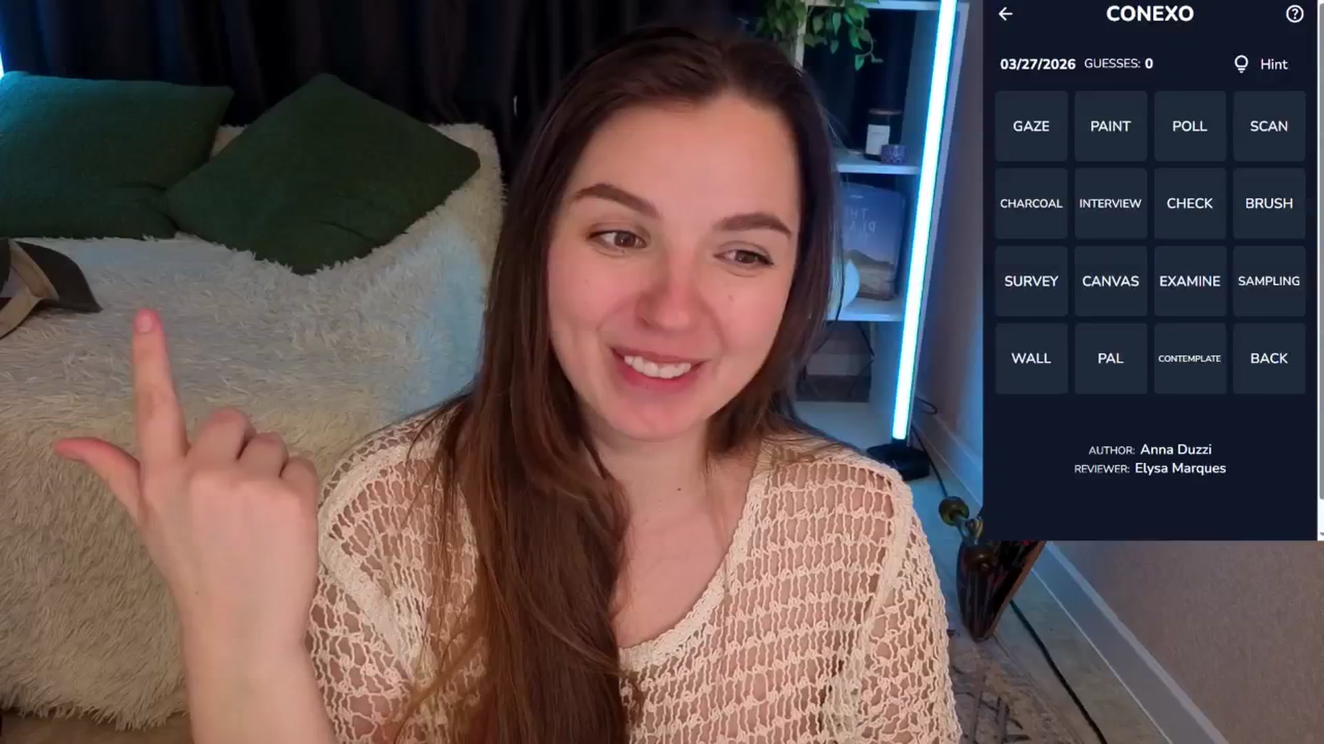Gallery image thumbnail from Ana_Bird's myfreecams stream on, 03/29/2026, 07:28 image 12 of 20