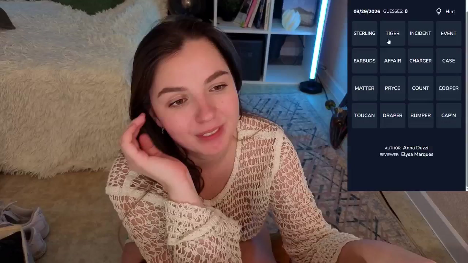 Gallery image thumbnail from Ana_Bird's myfreecams stream on, 03/29/2026, 07:28 image 8 of 20