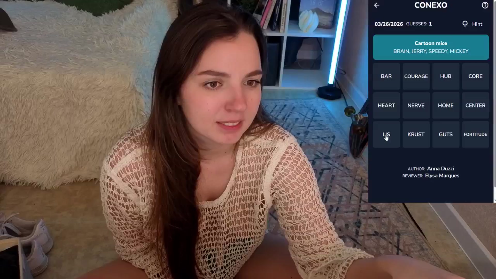 Gallery image thumbnail from Ana_Bird's myfreecams stream on, 03/29/2026, 07:28 image 10 of 20