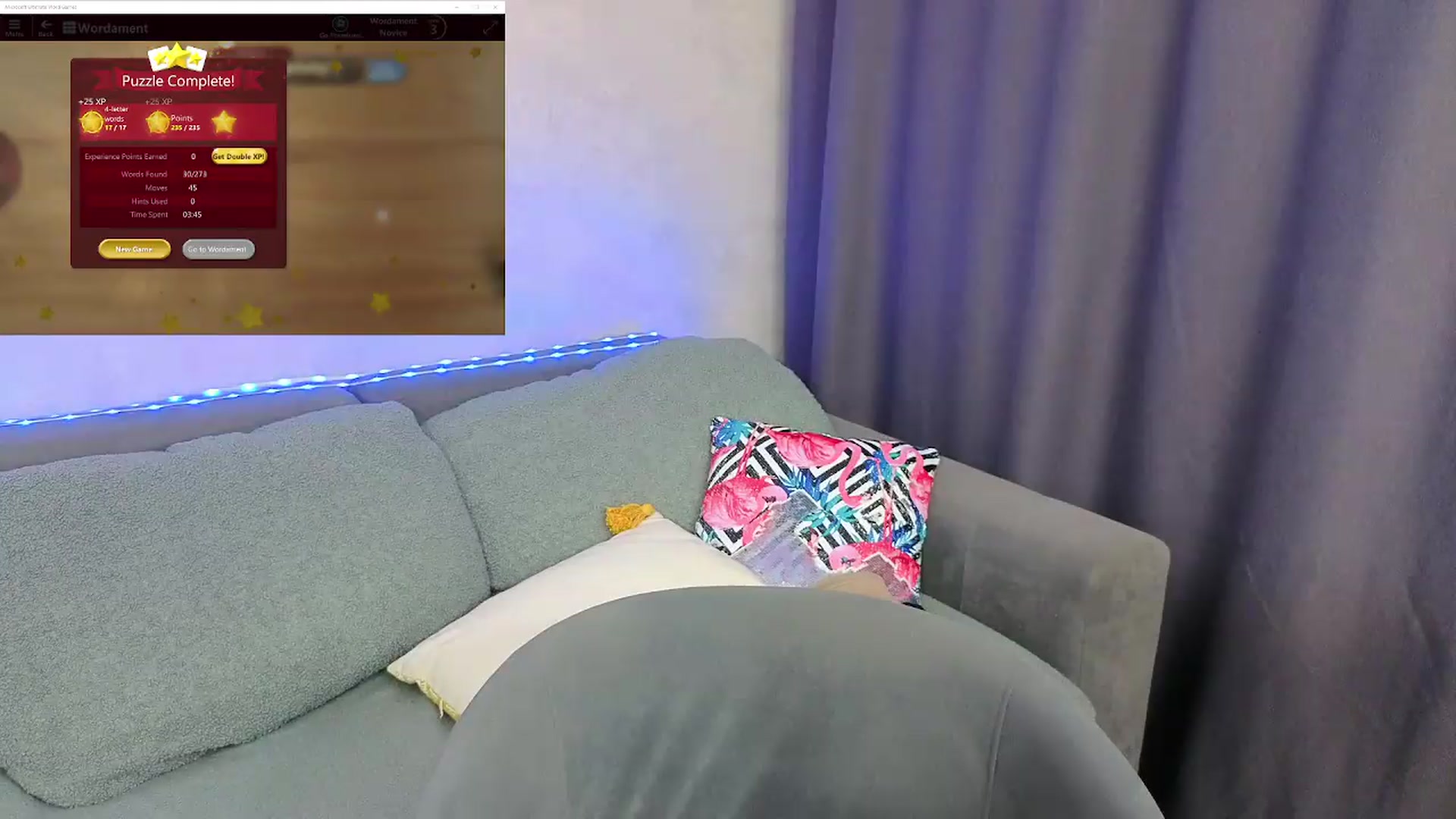 Gallery image thumbnail from Ana_Bird's myfreecams stream on, 05/10/2026, 10:24 image 15 of 20
