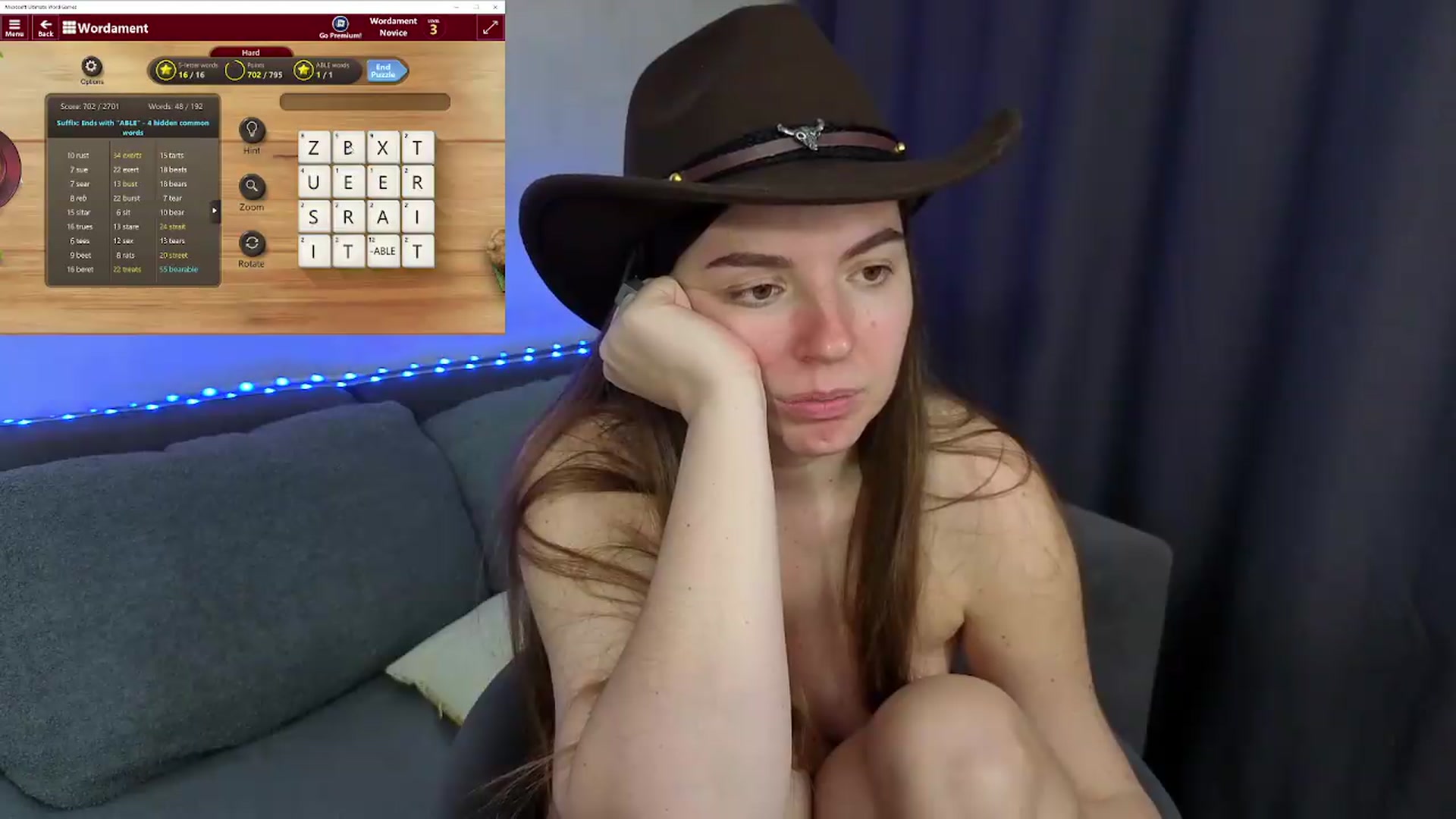 Gallery image thumbnail from Ana_Bird's myfreecams stream on, 05/10/2026, 10:24 image 3 of 20