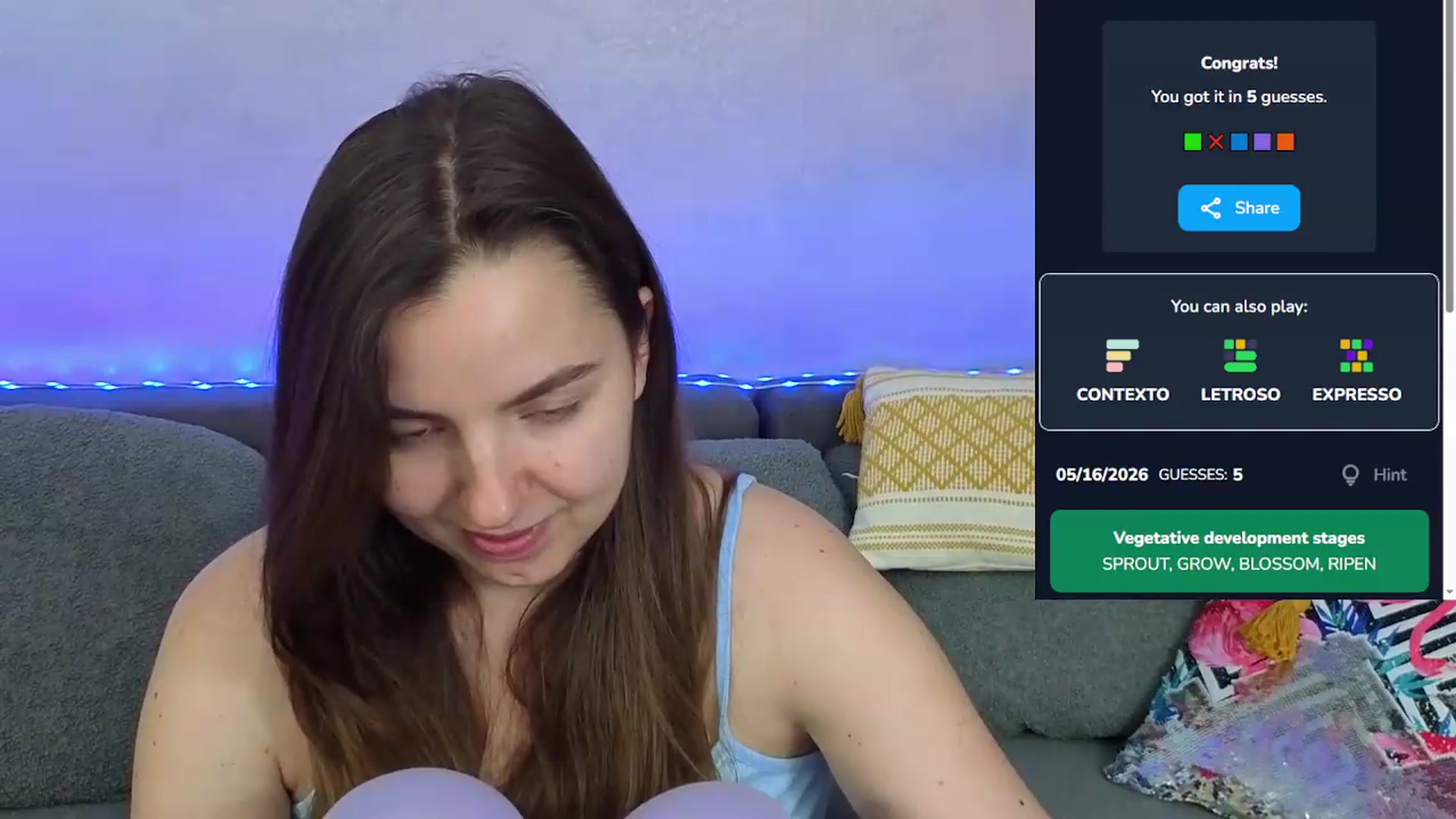 Gallery image thumbnail from Ana_Bird's myfreecams stream on, 05/17/2026, 10:03 image 19 of 20