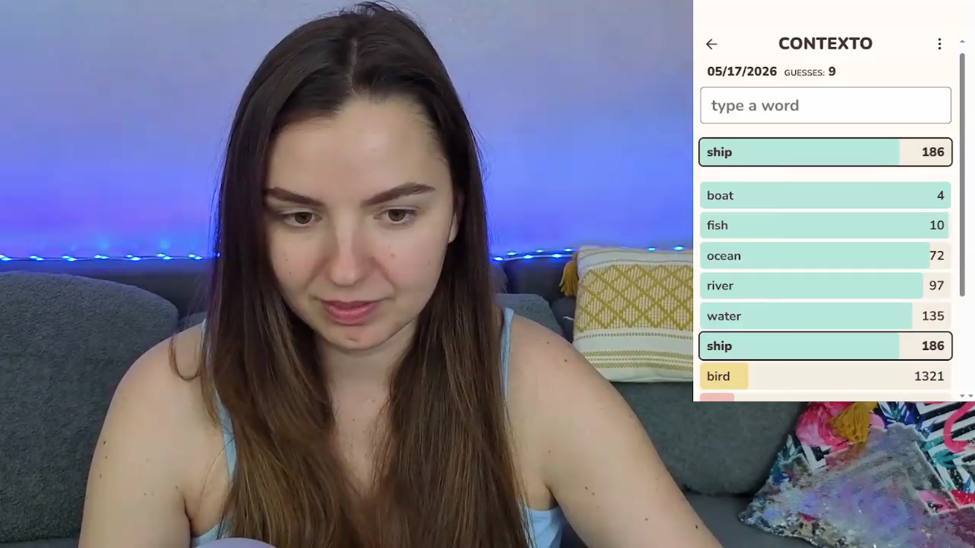 Gallery image thumbnail from Ana_Bird's myfreecams stream on, 05/17/2026, 10:03 image 10 of 20
