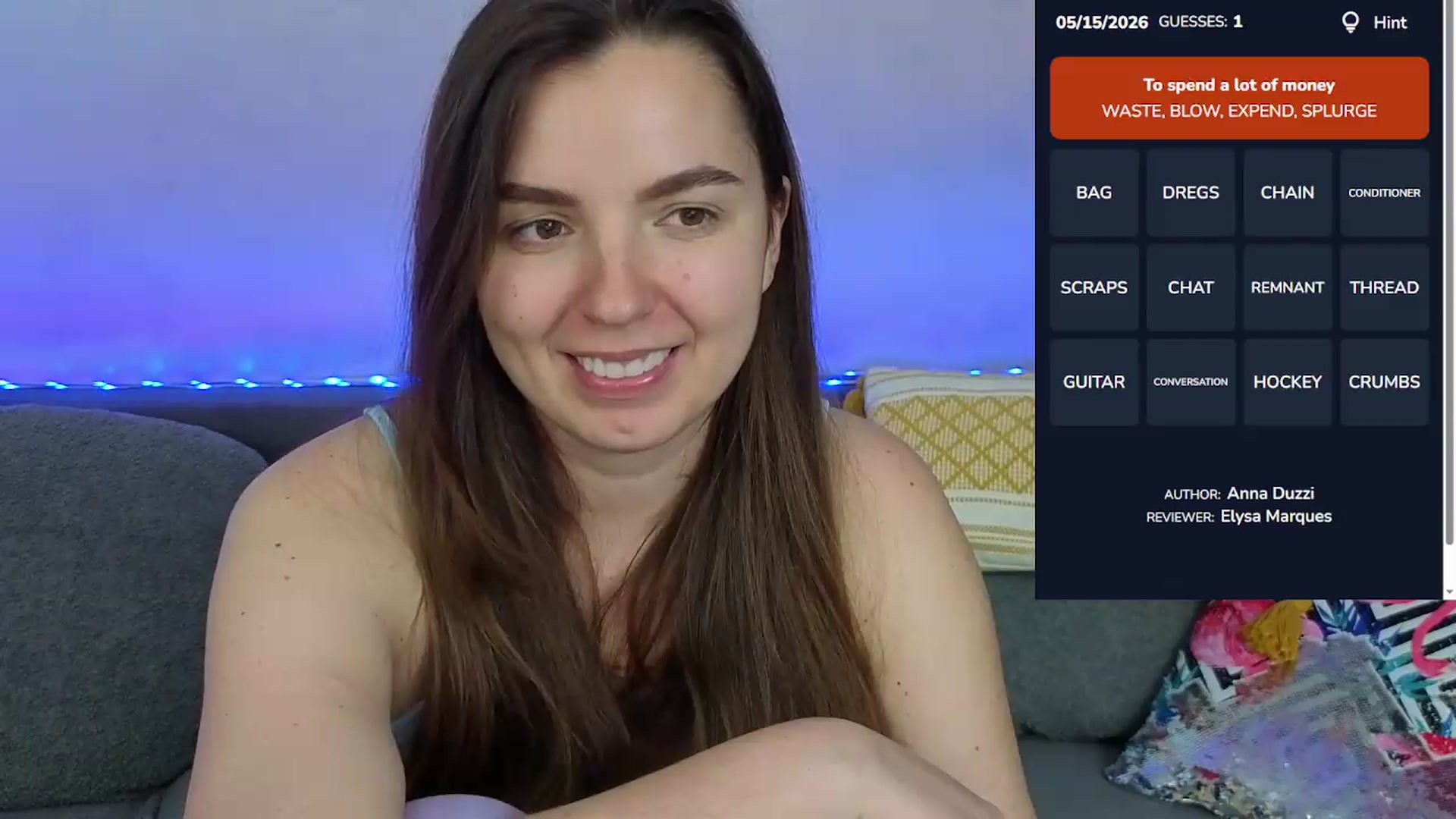 Gallery image thumbnail from Ana_Bird's myfreecams stream on, 05/17/2026, 10:03 image 20 of 20