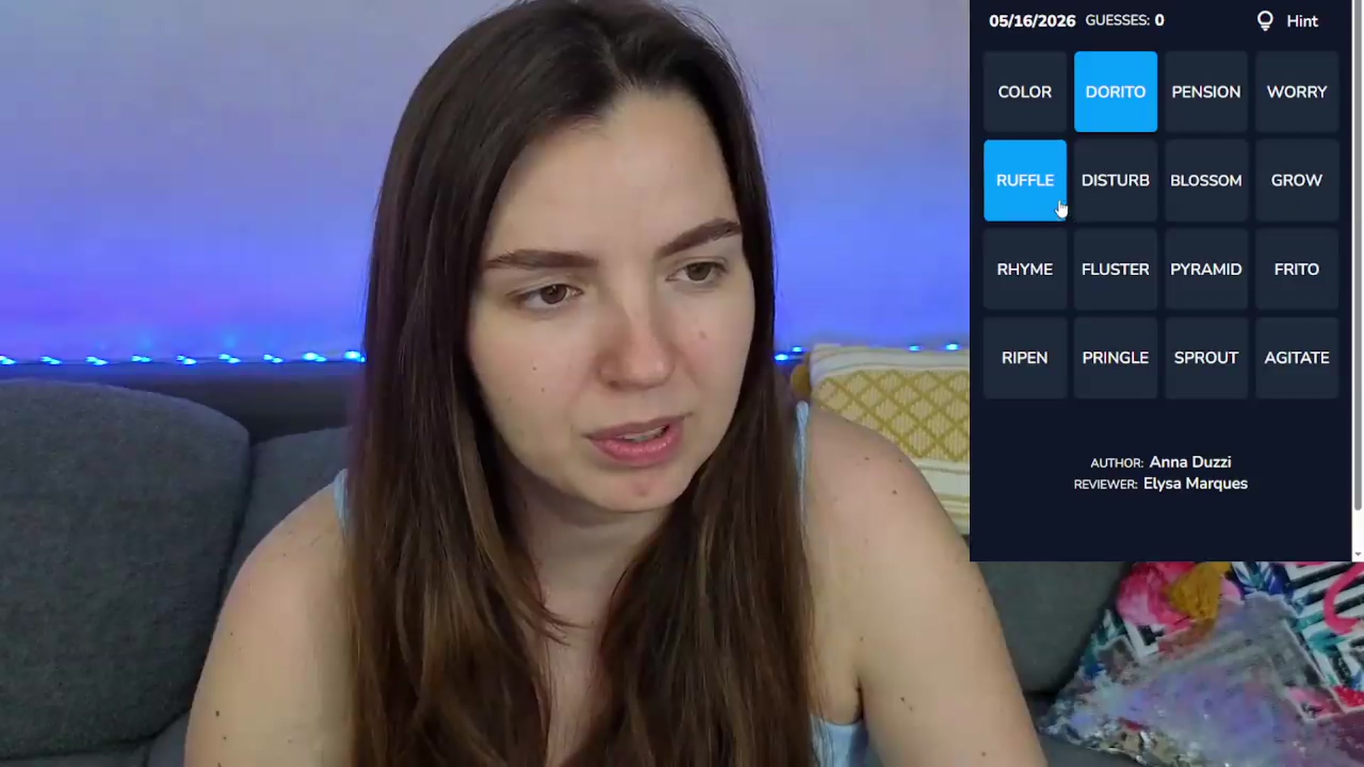 Gallery image thumbnail from Ana_Bird's myfreecams stream on, 05/17/2026, 10:03 image 18 of 20