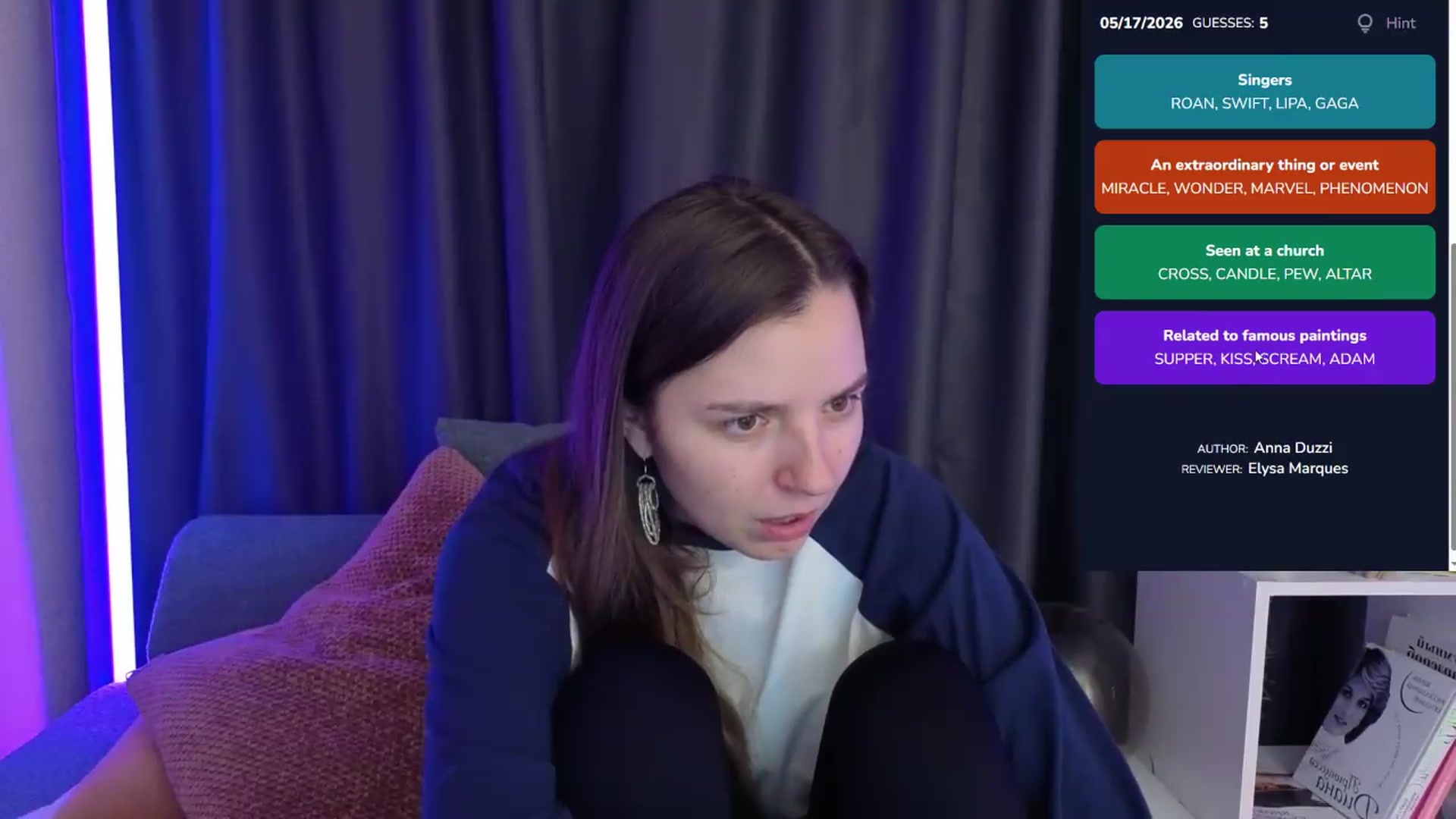 Gallery image thumbnail from Ana_Bird's myfreecams stream on, 05/31/2026, 09:51 image 7 of 20