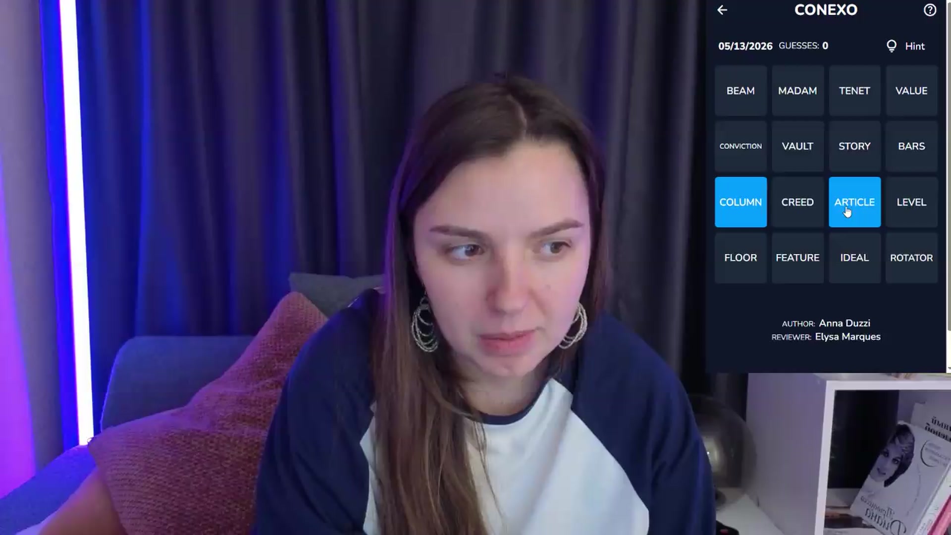 Gallery image thumbnail from Ana_Bird's myfreecams stream on, 05/31/2026, 09:51 image 10 of 20