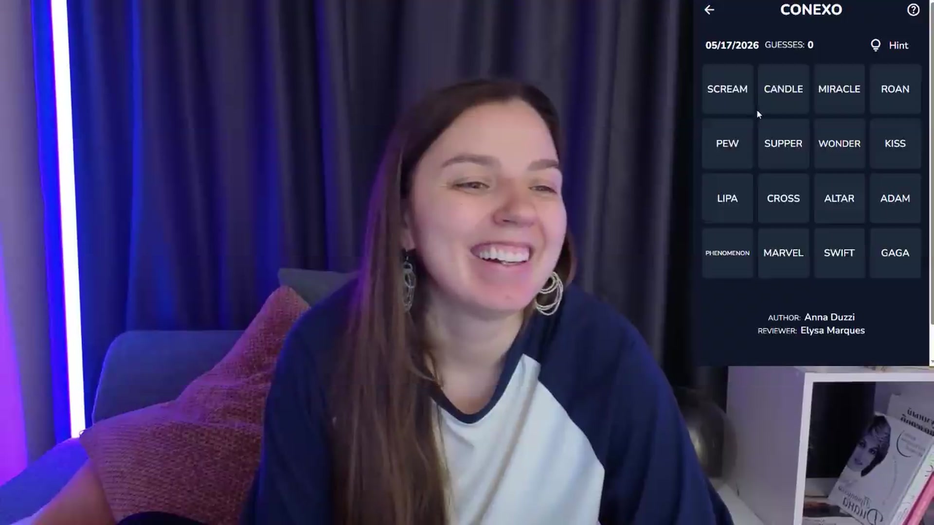 Gallery image thumbnail from Ana_Bird's myfreecams stream on, 05/31/2026, 09:51 image 6 of 20
