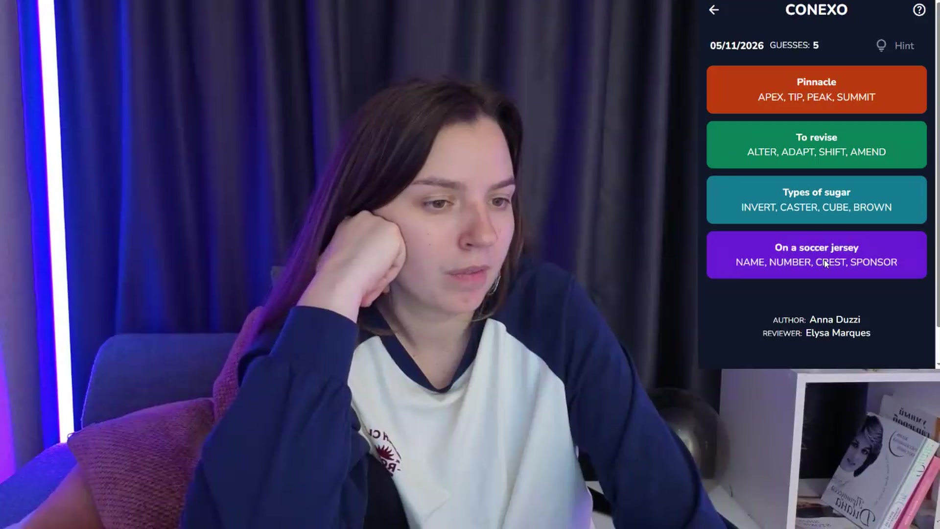 Gallery image thumbnail from Ana_Bird's myfreecams stream on, 05/31/2026, 09:51 image 14 of 20