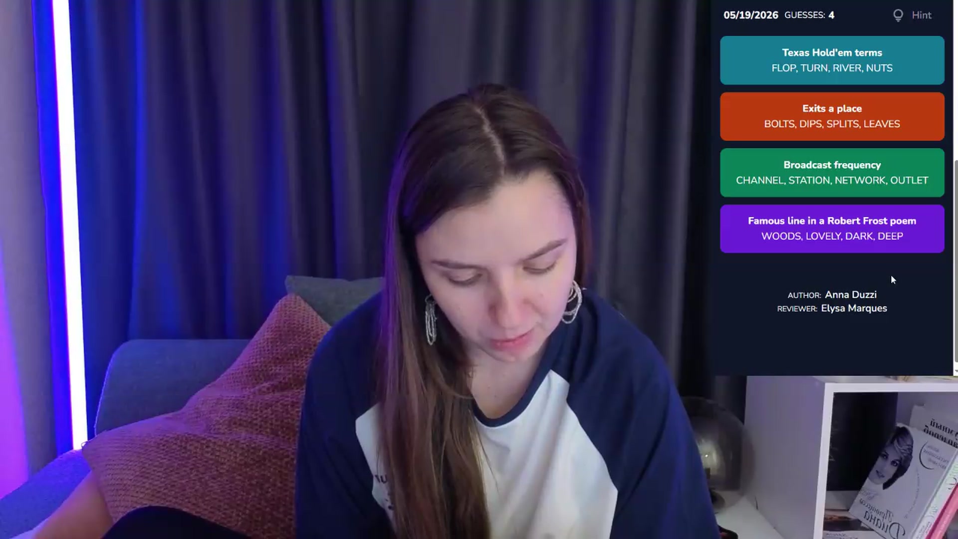 Gallery image thumbnail from Ana_Bird's myfreecams stream on, 05/31/2026, 09:51 image 5 of 20