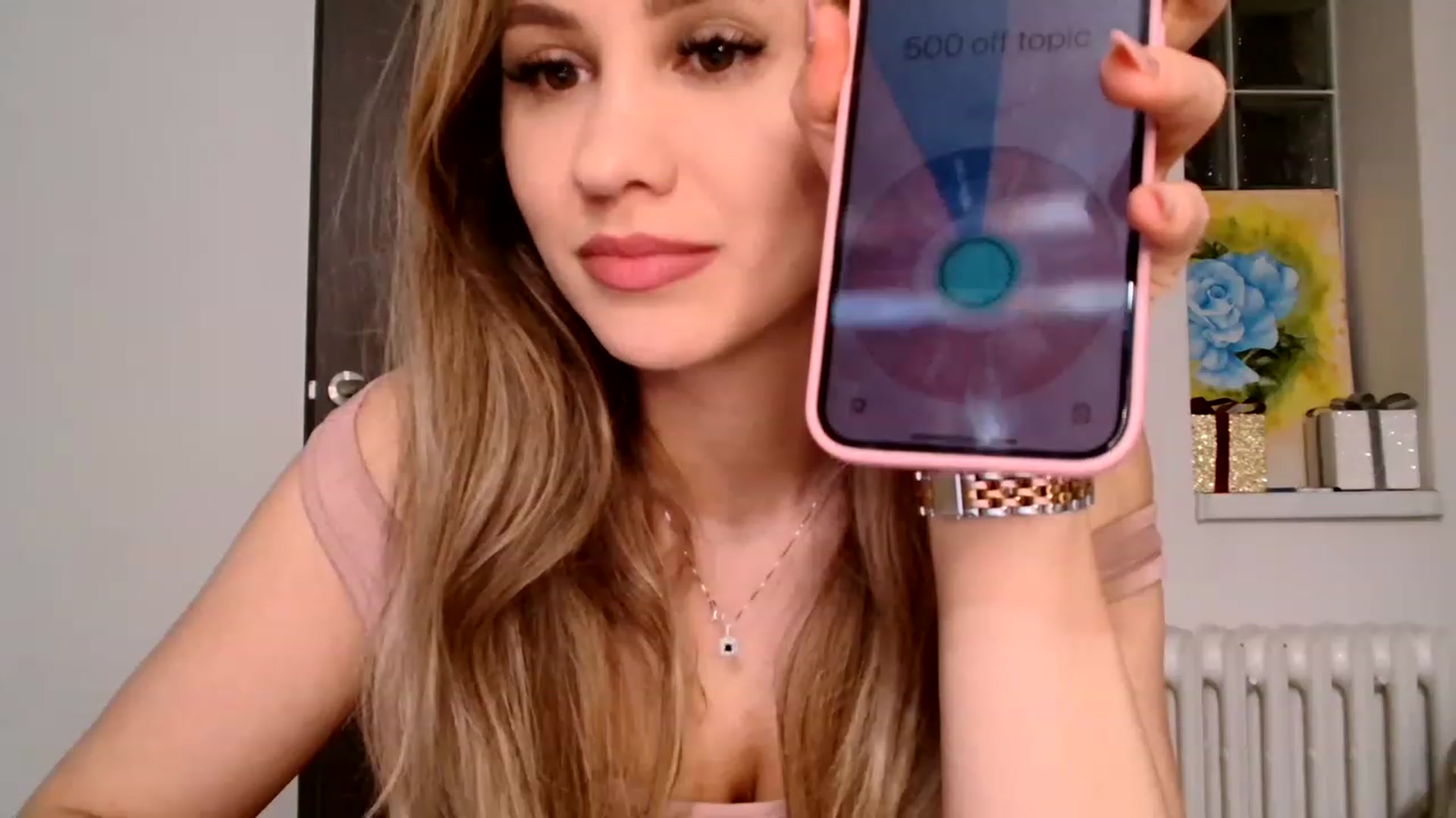 Gallery image thumbnail from Ana_Rose's myfreecams stream on, 04/19/2023, 23:09 image 4 of 20