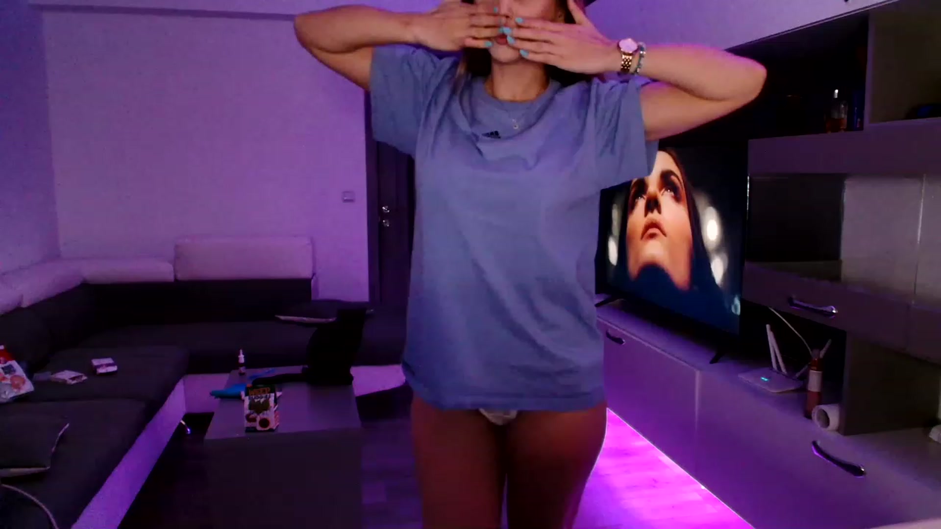 Gallery image thumbnail from Ana_Rose's myfreecams stream on, 07/08/2023, 24:03 image 2 of 20