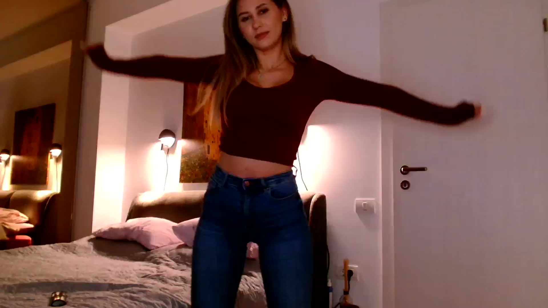 Gallery image thumbnail from Ana_Rose's myfreecams stream on, 12/31/2023, 18:49 image 7 of 20