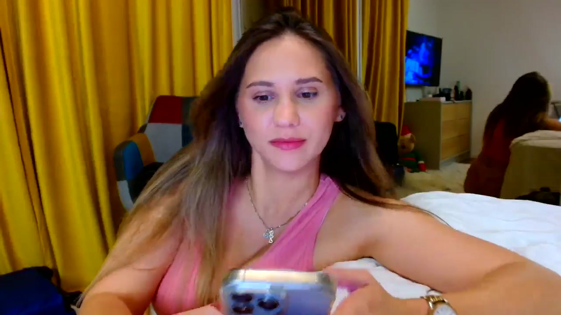 Gallery image thumbnail from Ana_Rose's myfreecams stream on, 07/07/2024, 21:10 image 2 of 20