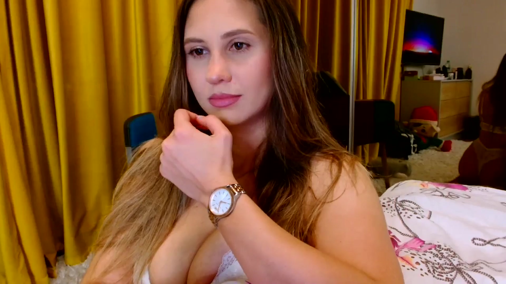 Gallery image thumbnail from Ana_Rose's myfreecams stream on, 07/24/2024, 21:24 image 12 of 20