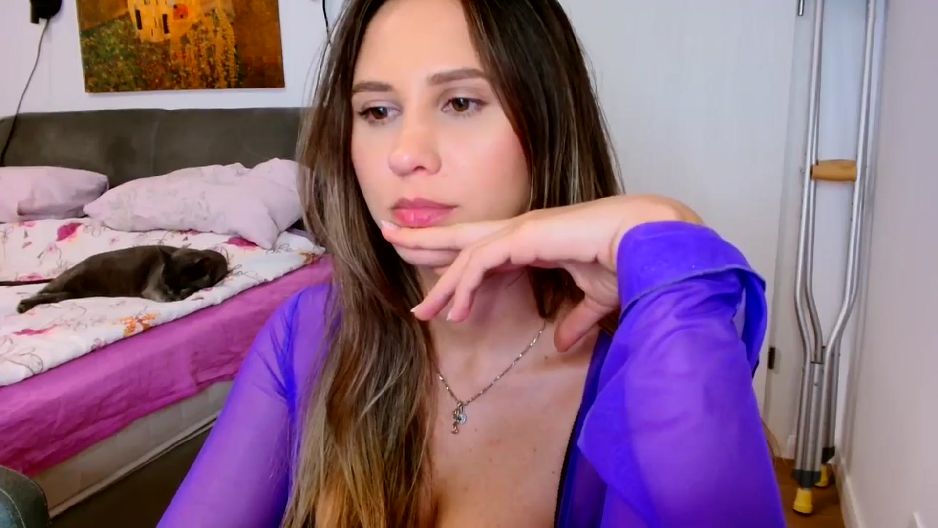 Gallery image thumbnail from Ana_Rose's myfreecams stream on, 08/12/2024, 20:32 image 15 of 20