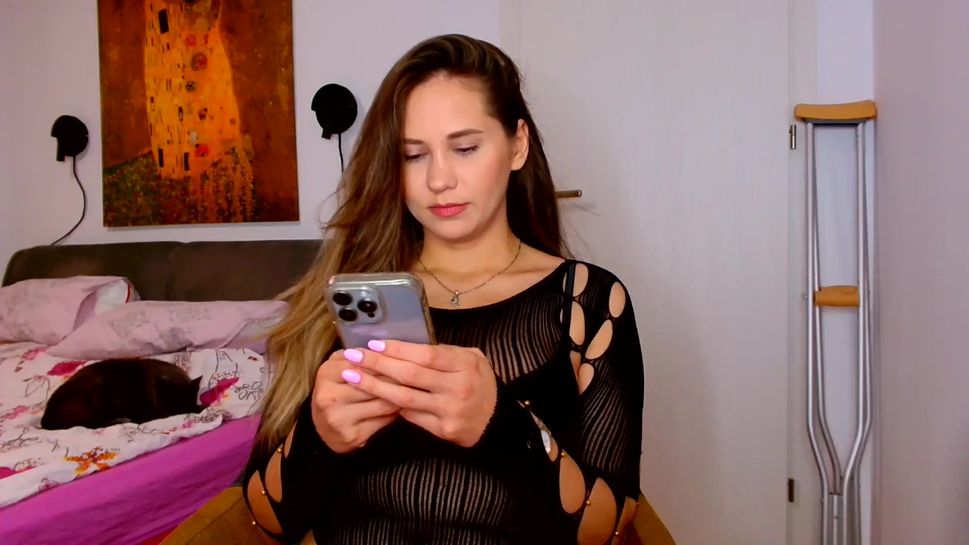 Gallery image thumbnail from Ana_Rose's myfreecams stream on, 09/14/2024, 22:38 image 8 of 20
