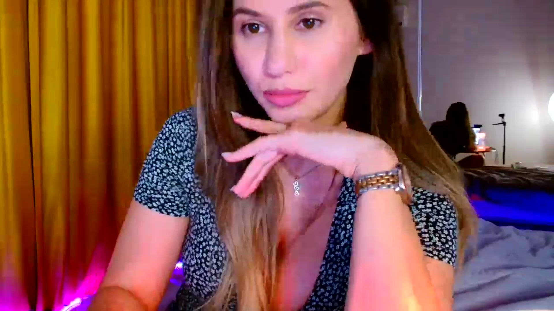 Gallery image thumbnail from Ana_Rose's myfreecams stream on, 10/14/2024, 17:02 image 12 of 20