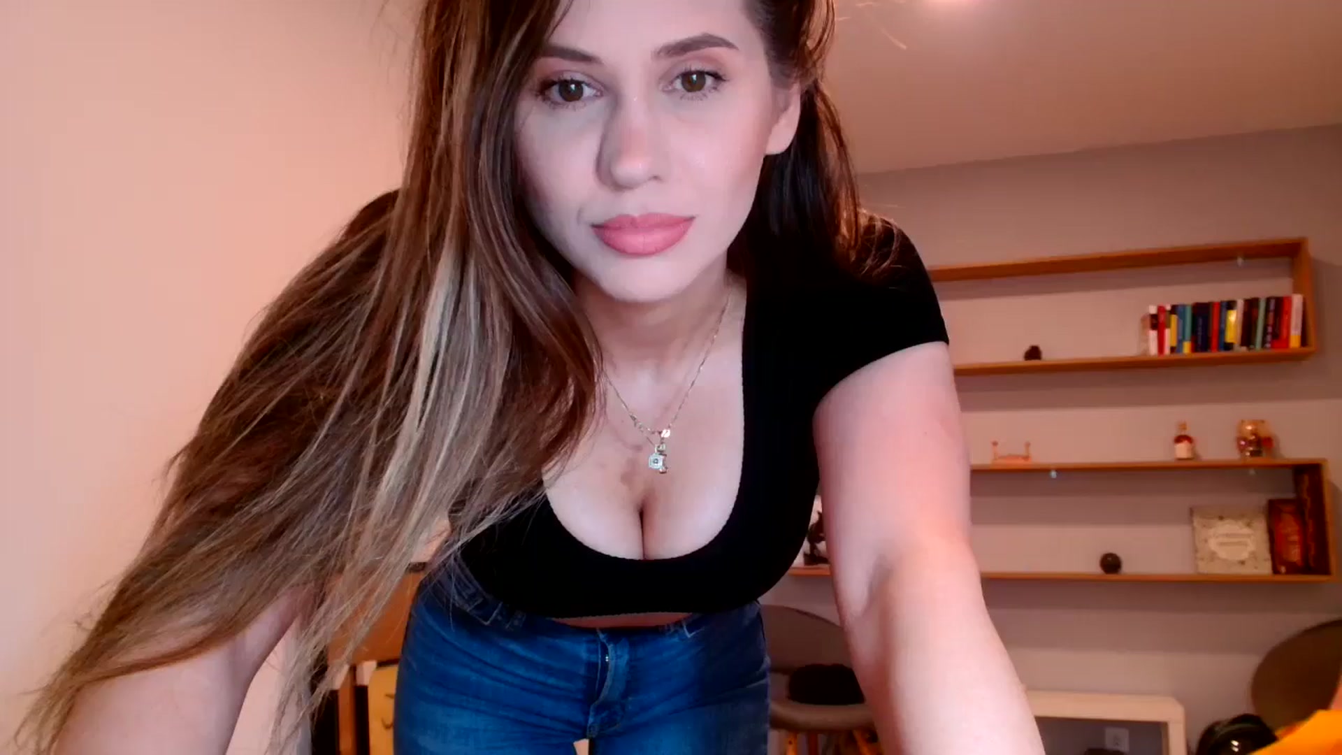 Gallery image thumbnail from Ana_Rose's myfreecams stream on, 05/15/2025, 19:46 image 1 of 20