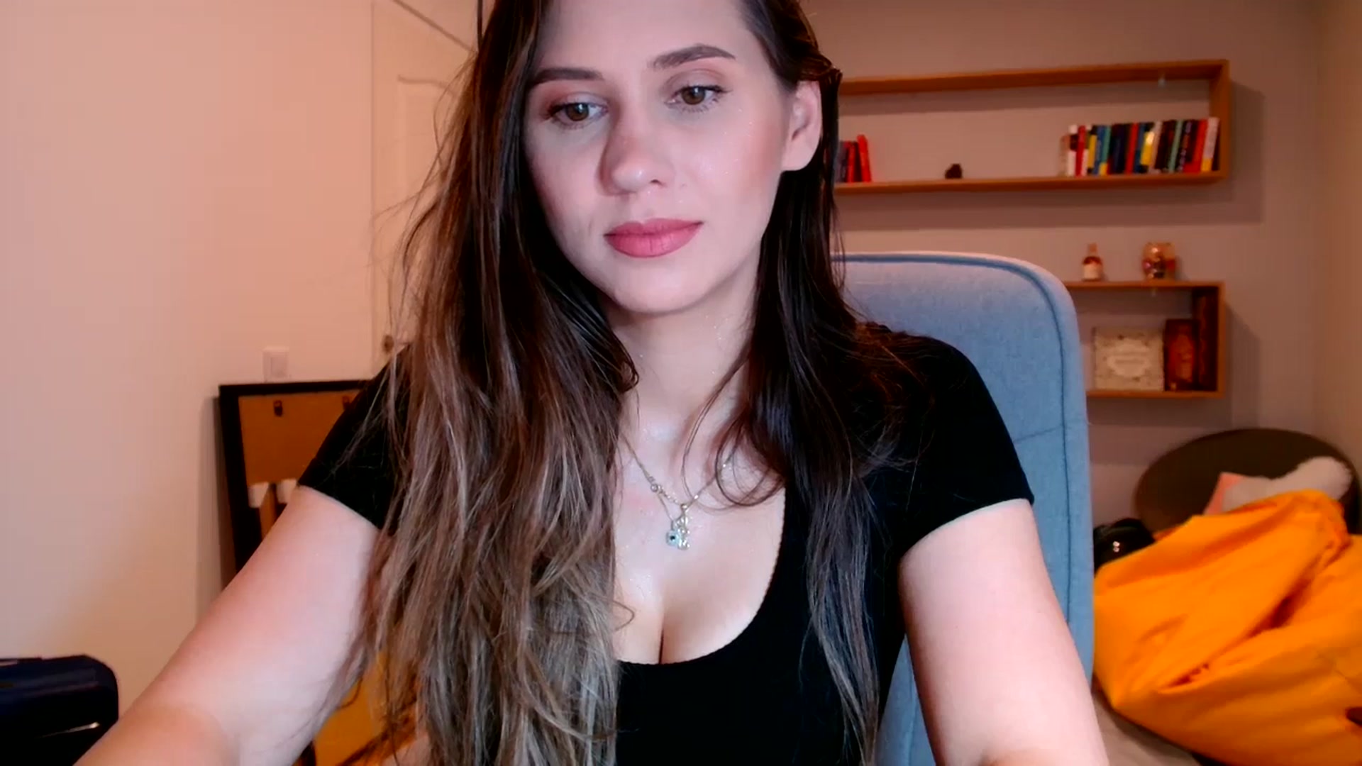 Gallery image thumbnail from Ana_Rose's myfreecams stream on, 05/15/2025, 19:46 image 19 of 20