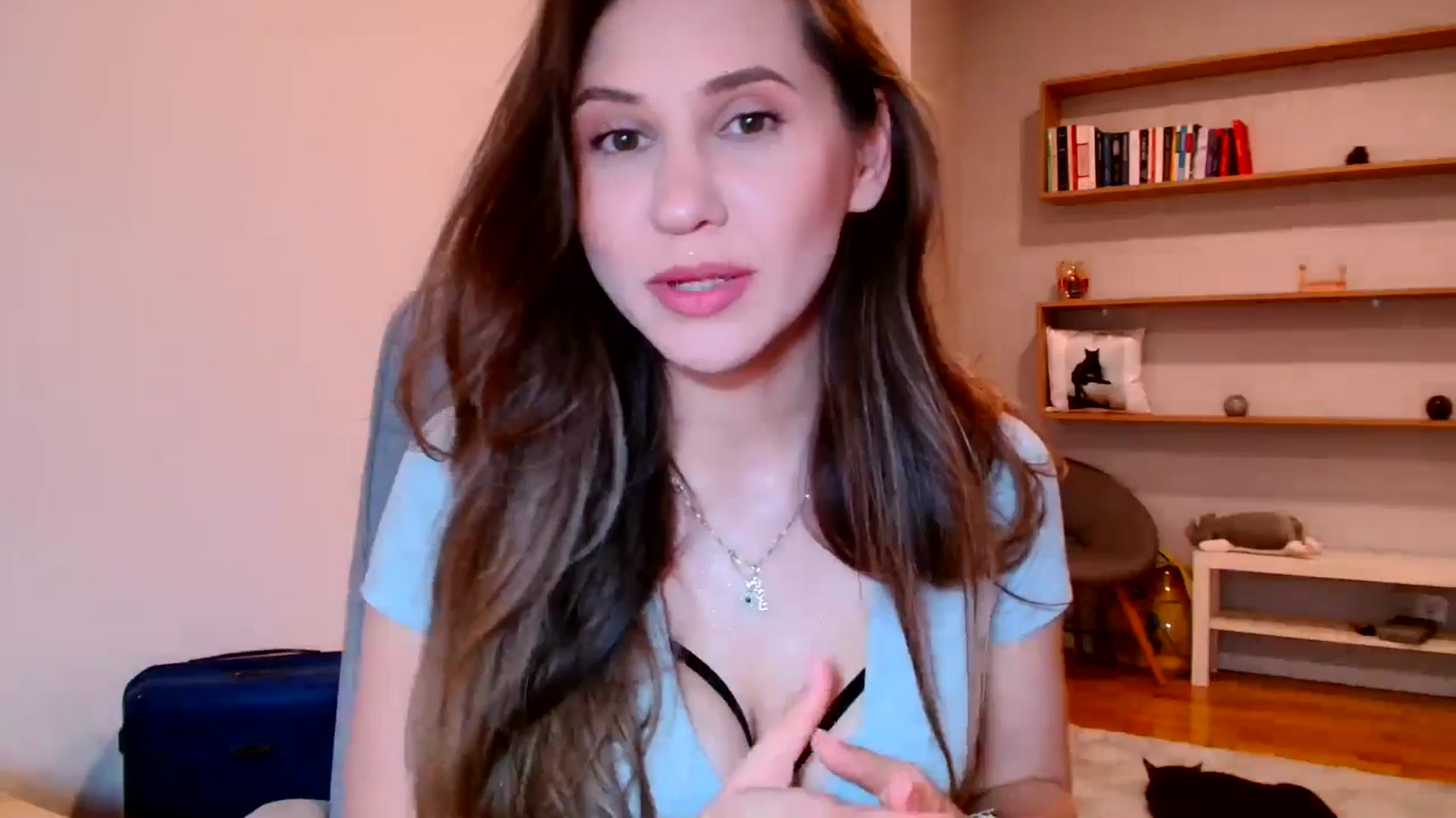 Gallery image thumbnail from Ana_Rose's myfreecams stream on, 05/17/2025, 01:24 image 9 of 20