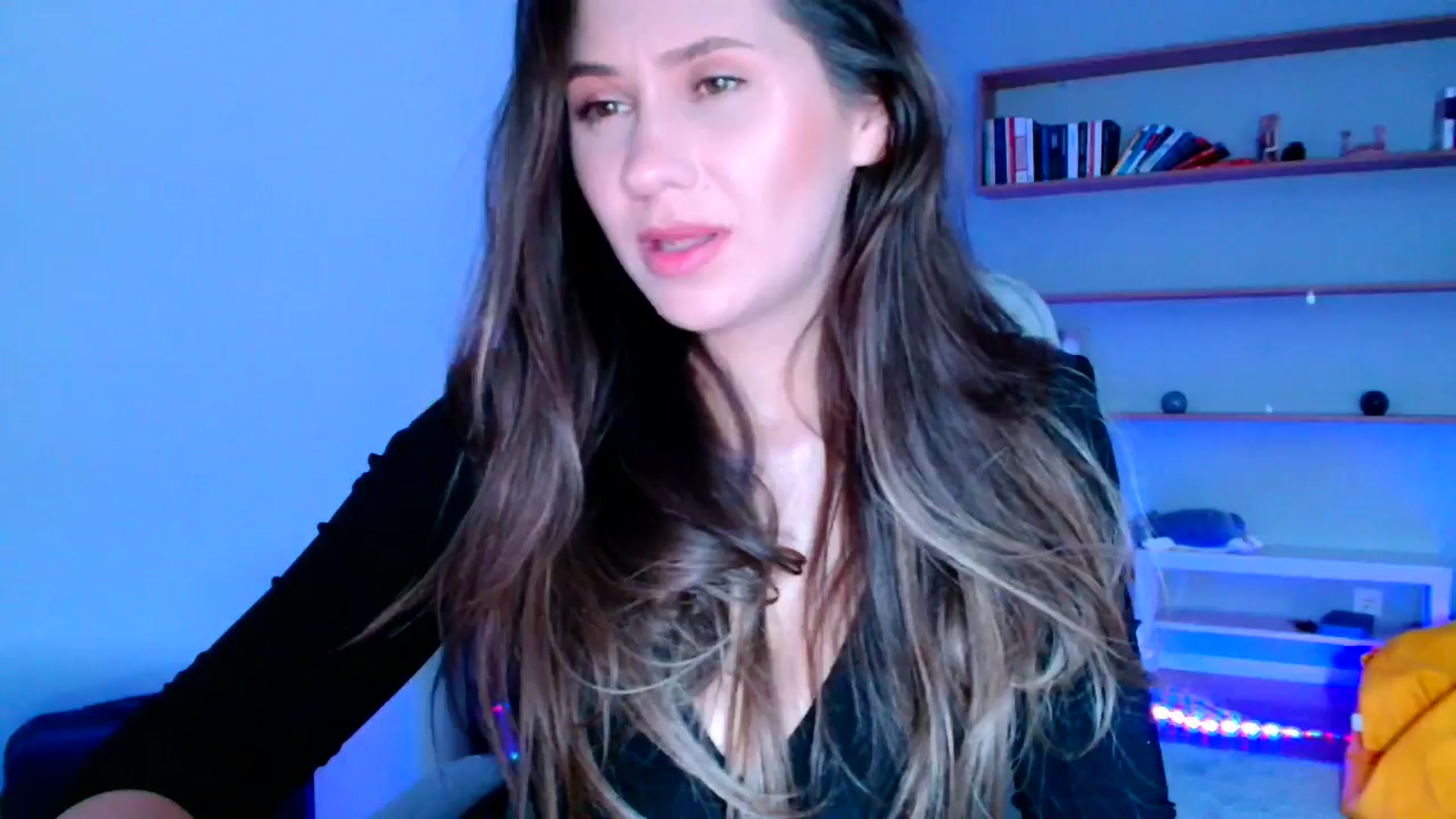 Gallery image thumbnail from Ana_Rose's myfreecams stream on, 05/24/2025, 24:29 image 8 of 20