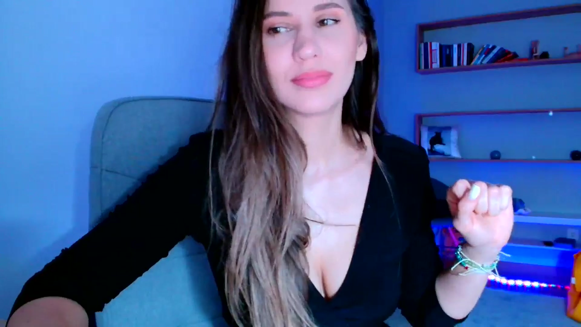 Gallery image thumbnail from Ana_Rose's myfreecams stream on, 05/24/2025, 24:29 image 3 of 20