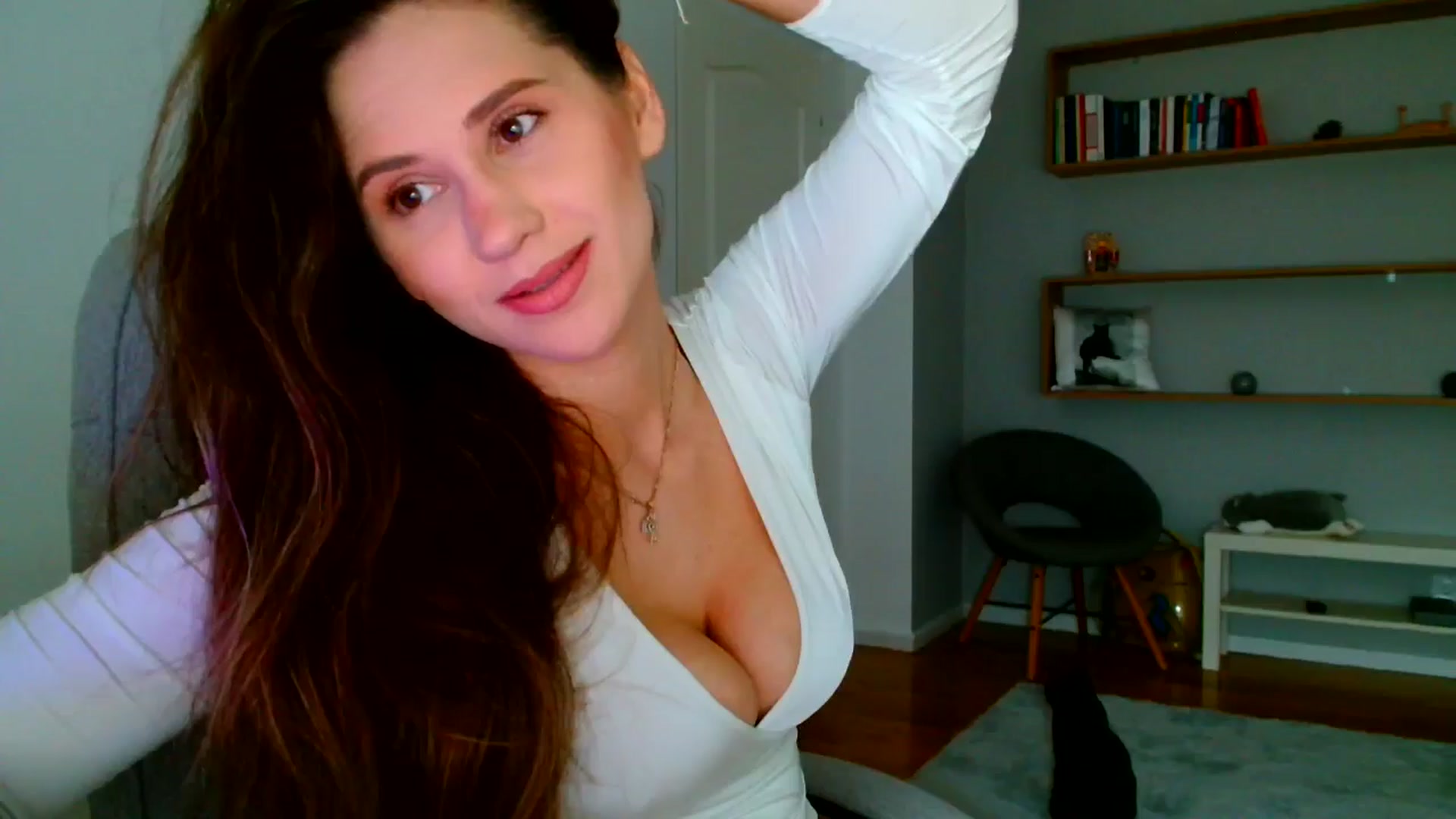 Gallery image thumbnail from Ana_Rose's myfreecams stream on, 06/15/2025, 19:41 image 4 of 20
