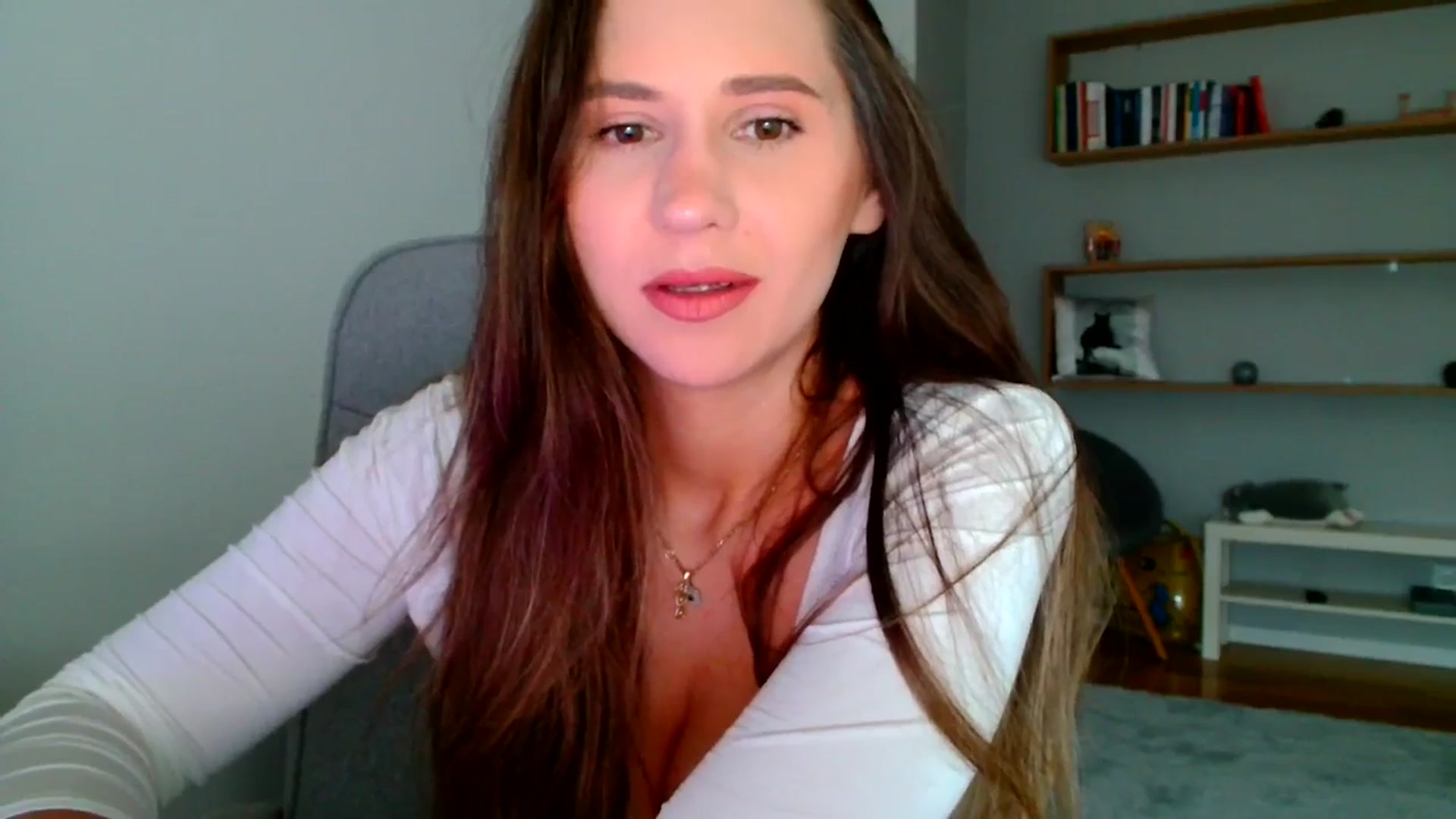 Gallery image thumbnail from Ana_Rose's myfreecams stream on, 06/15/2025, 19:41 image 9 of 20