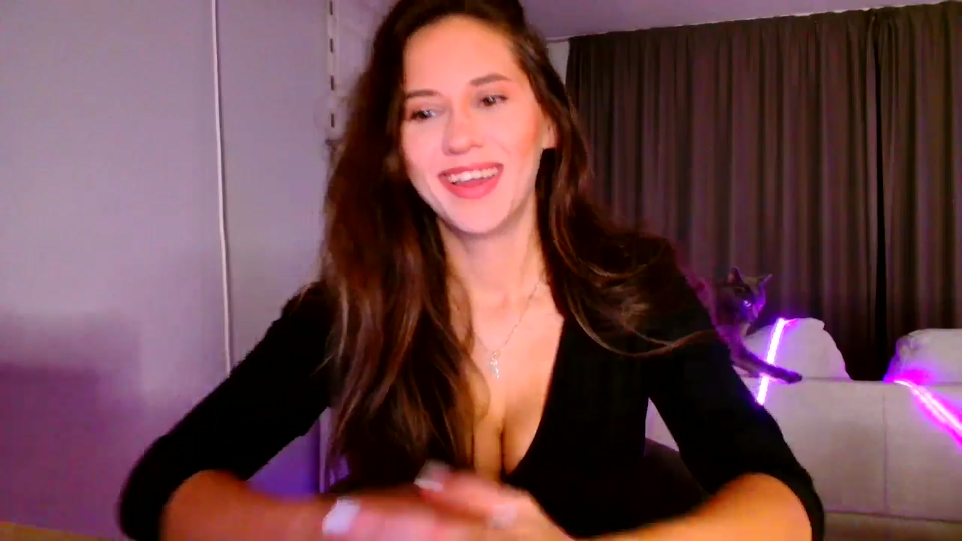 Gallery image thumbnail from Ana_Rose's myfreecams stream on, 09/27/2025, 21:36 image 9 of 20