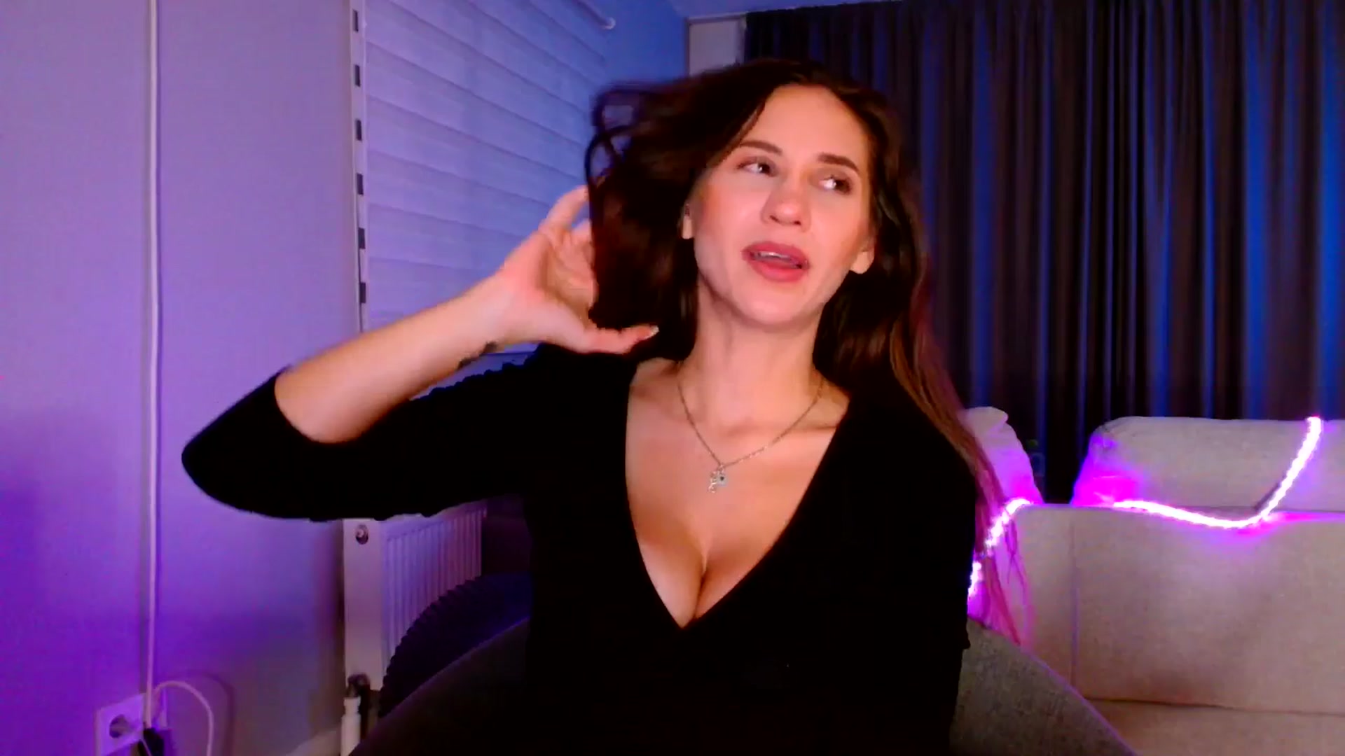 Gallery image thumbnail from Ana_Rose's myfreecams stream on, 10/12/2025, 24:01 image 14 of 20