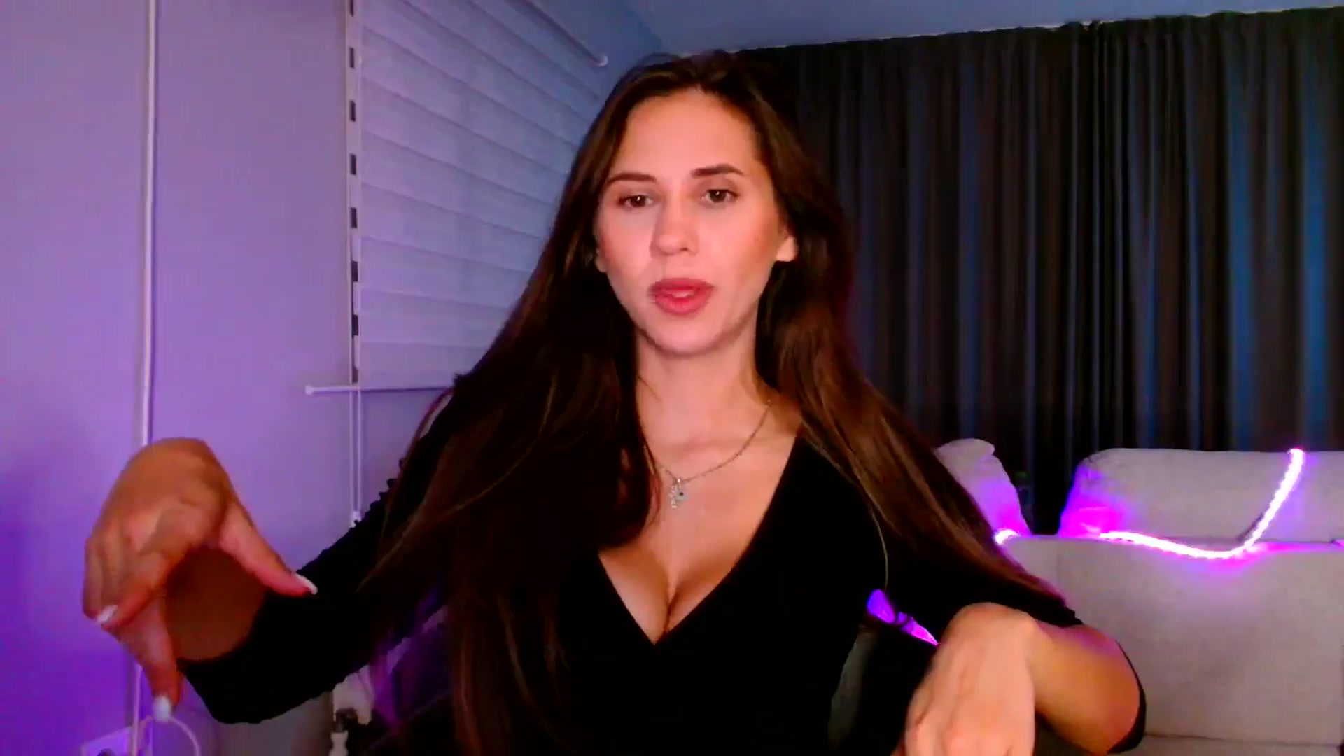Gallery image thumbnail from Ana_Rose's myfreecams stream on, 10/12/2025, 24:52 image 12 of 20