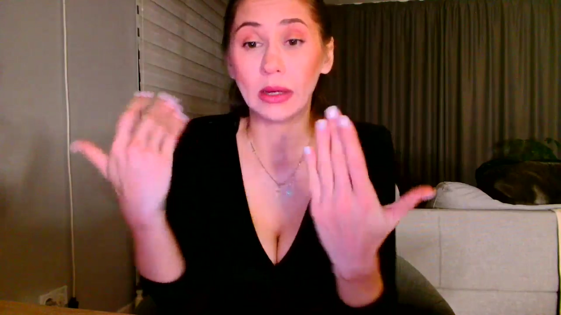 Gallery image thumbnail from Ana_Rose's myfreecams stream on, 12/14/2025, 24:01 image 8 of 20