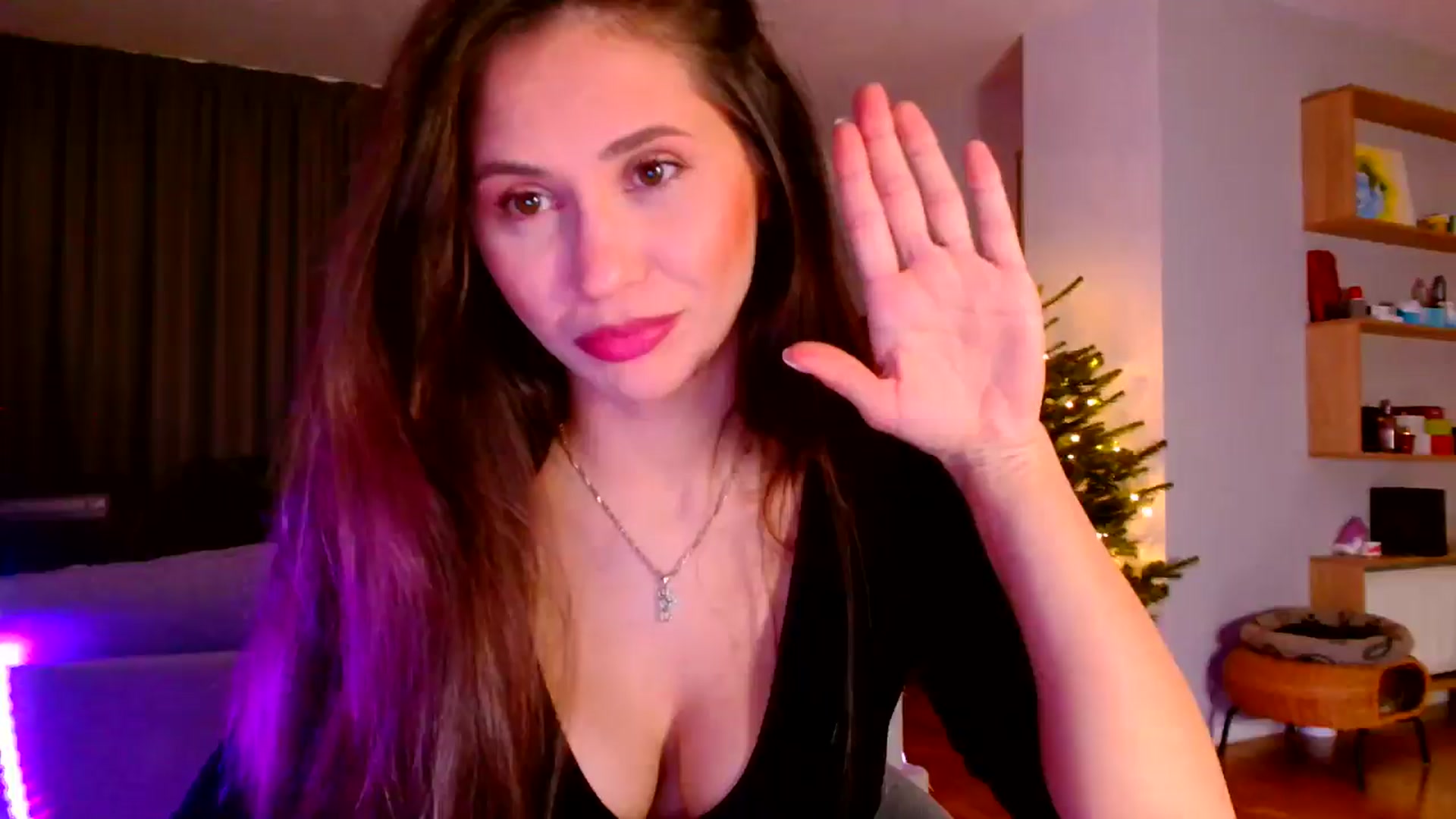 Gallery image thumbnail from Ana_Rose's myfreecams stream on, 12/25/2025, 24:02 image 3 of 20