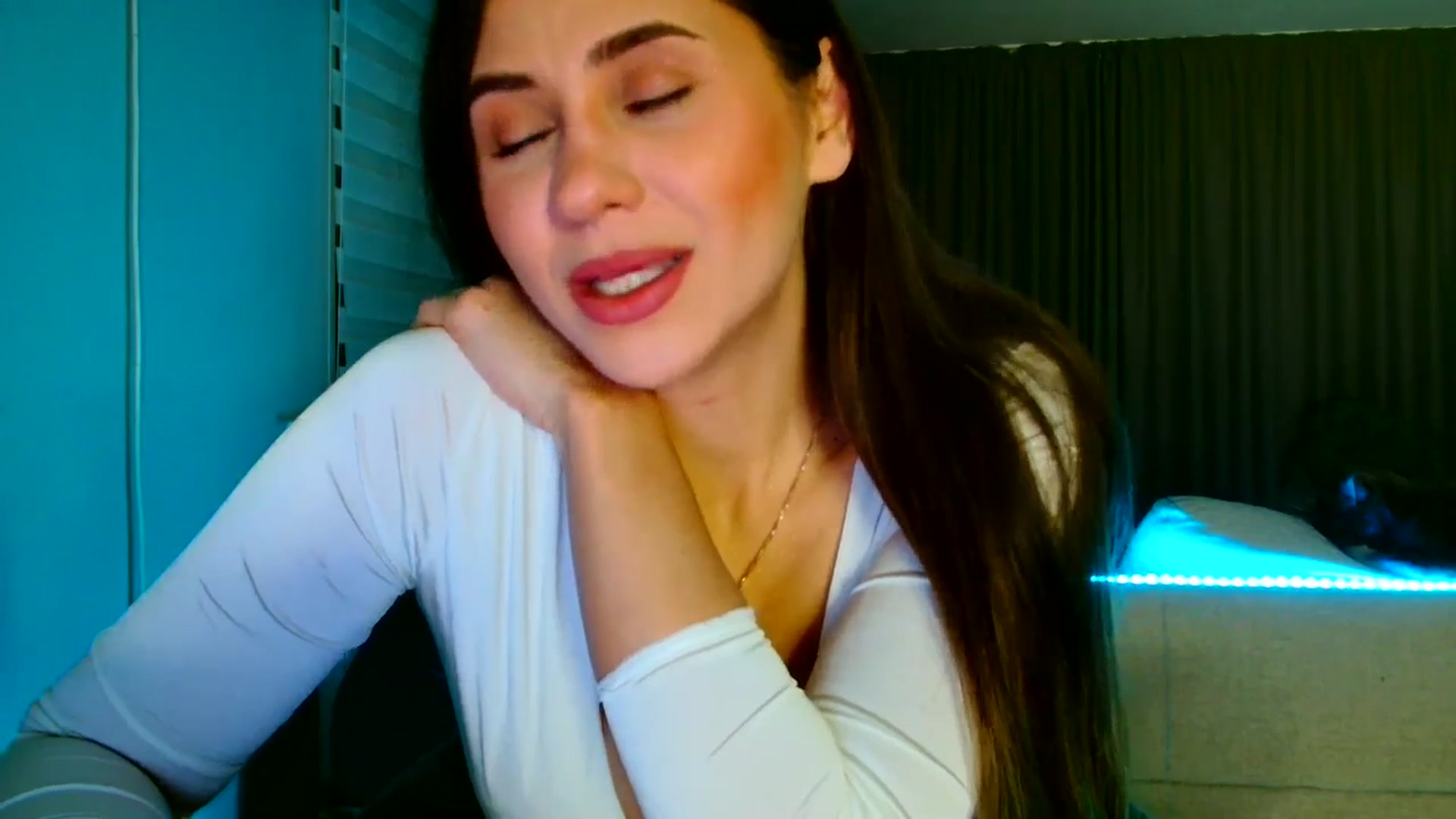 Gallery image thumbnail from Ana_Rose's myfreecams stream on, 02/08/2026, 24:29 image 11 of 20