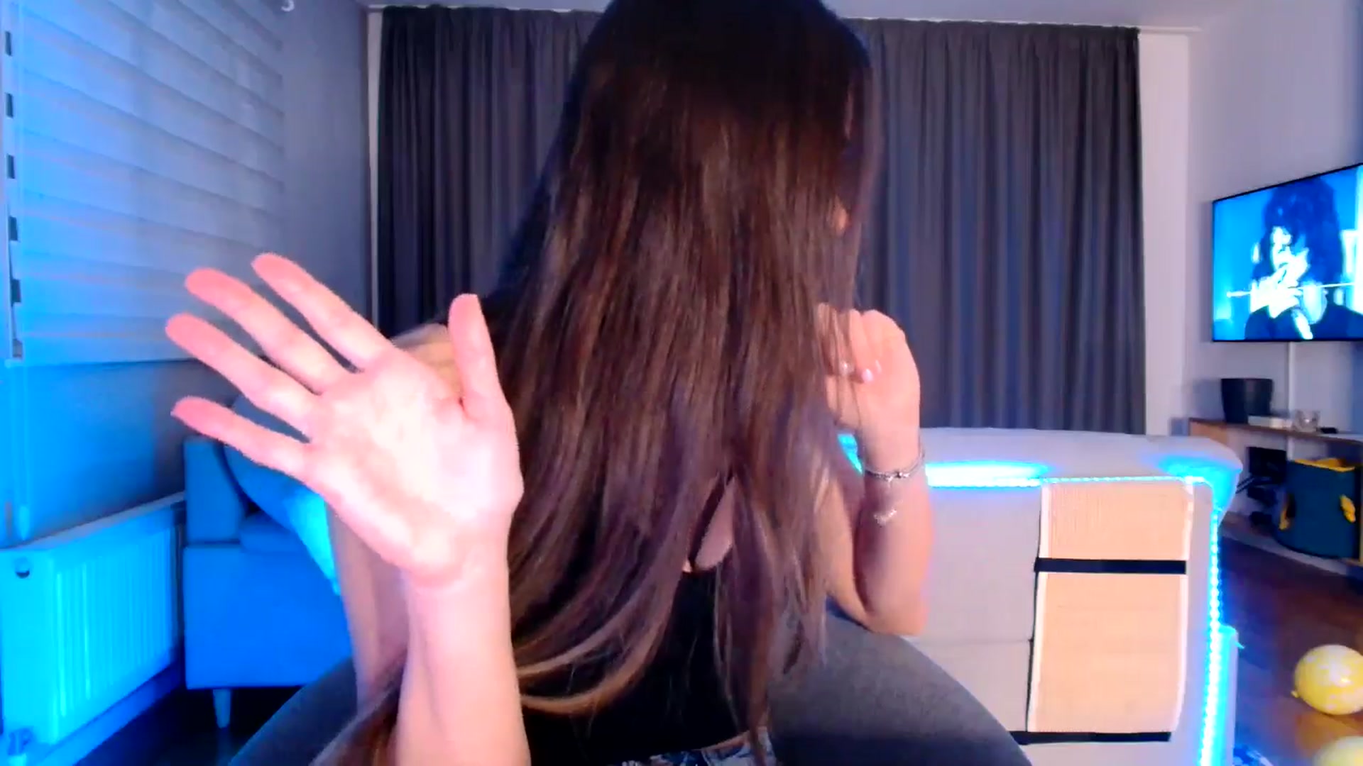 Gallery image thumbnail from Ana_Rose's myfreecams stream on, 03/14/2026, 24:55 image 5 of 20