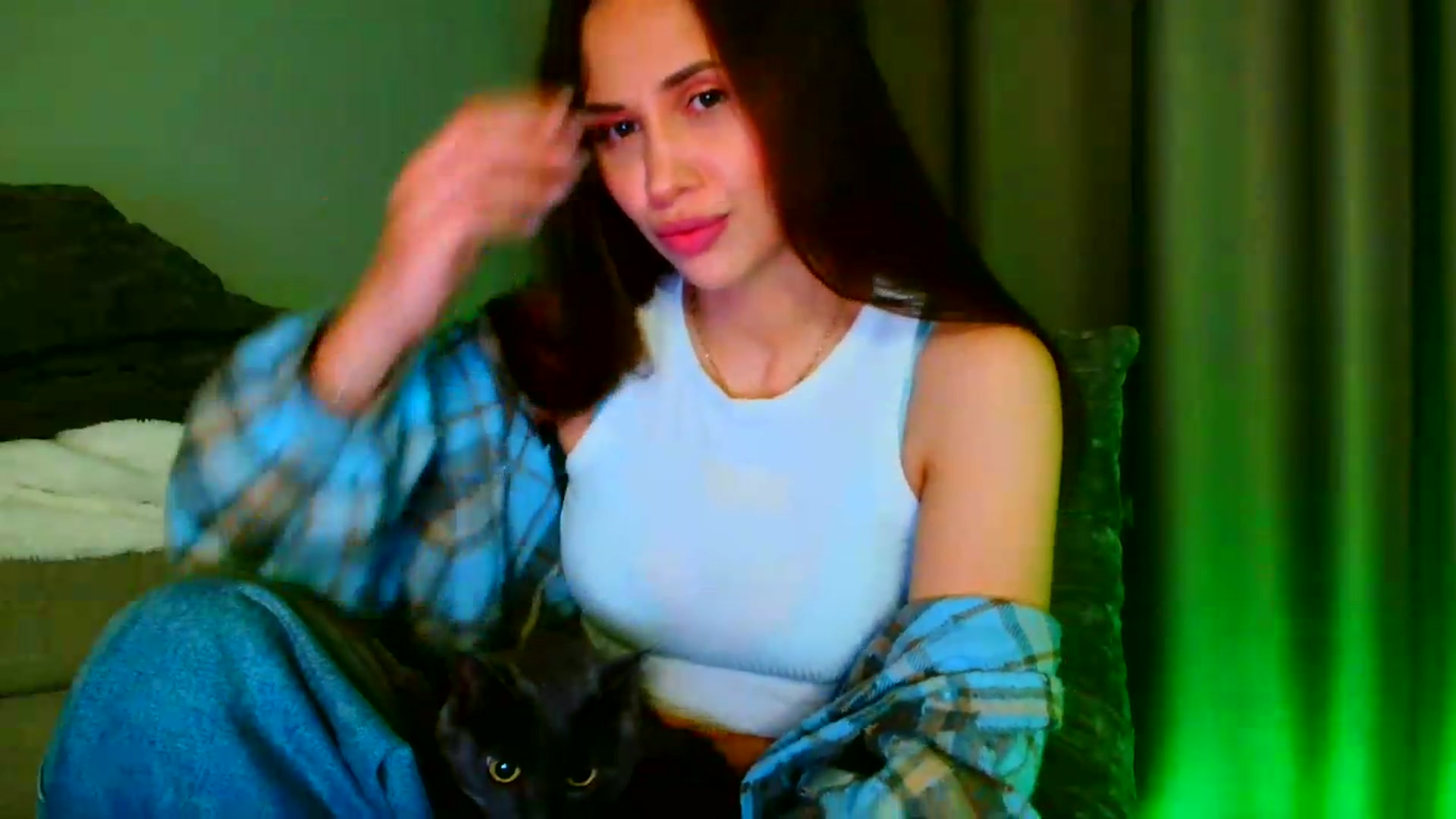 Gallery image thumbnail from Ana_Rose's myfreecams stream on, 06/03/2026, 23:56 image 2 of 20